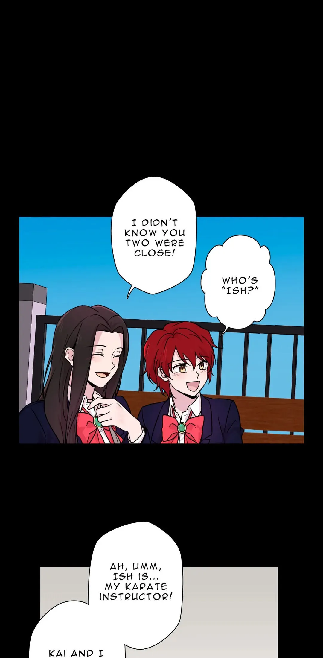 Read Freak-Quency chapter 38 image 11 on Lezhin