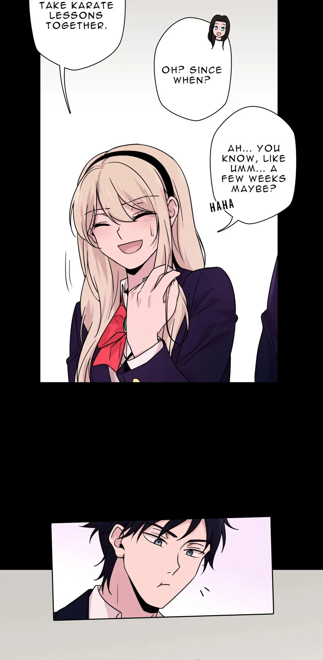 Read Freak-Quency chapter 38 image 12 on Lezhin