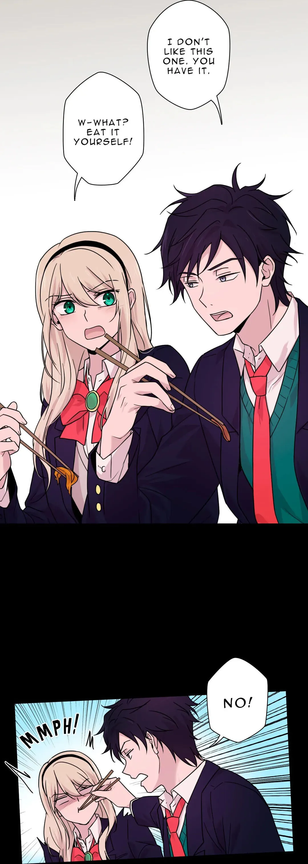 Read Freak-Quency chapter 38 image 13 on Lezhin