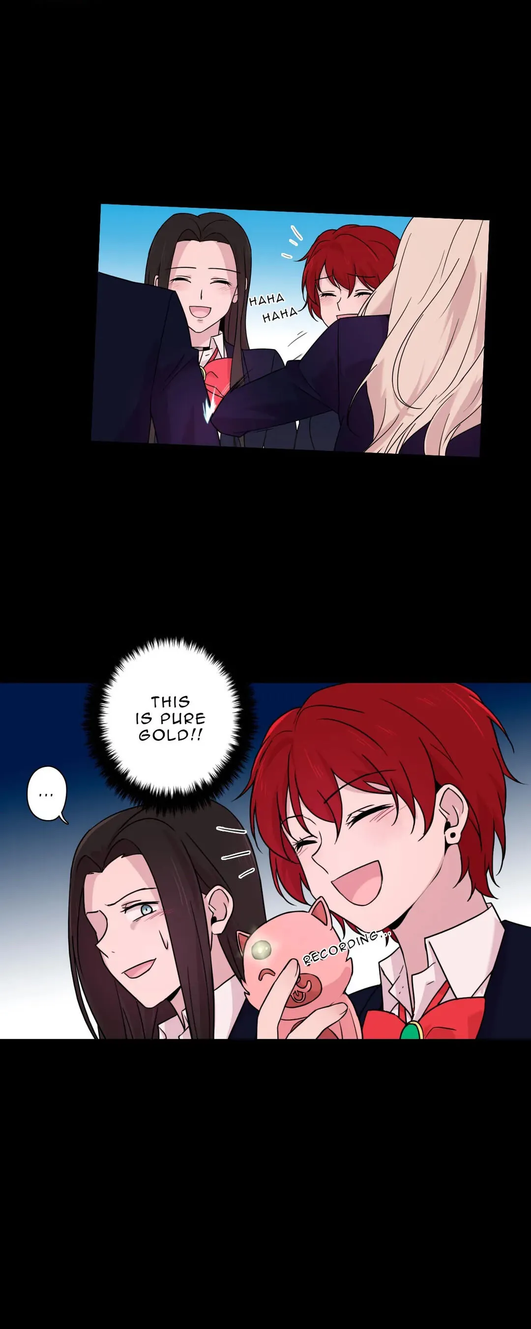 Read Freak-Quency chapter 38 image 14 on Lezhin