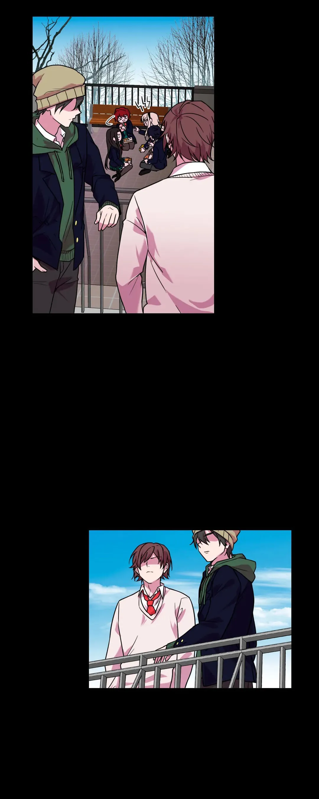 Read Freak-Quency chapter 38 image 15 on Lezhin