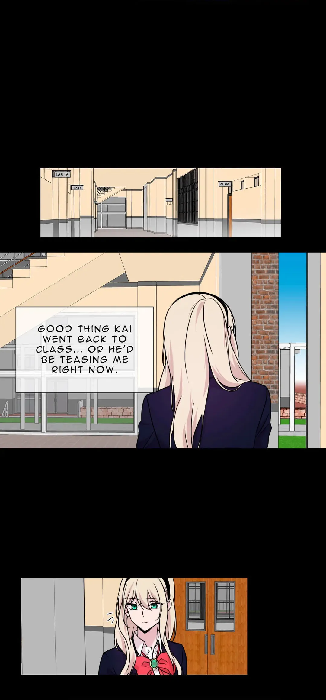 Read Freak-Quency chapter 38 image 17 on Lezhin