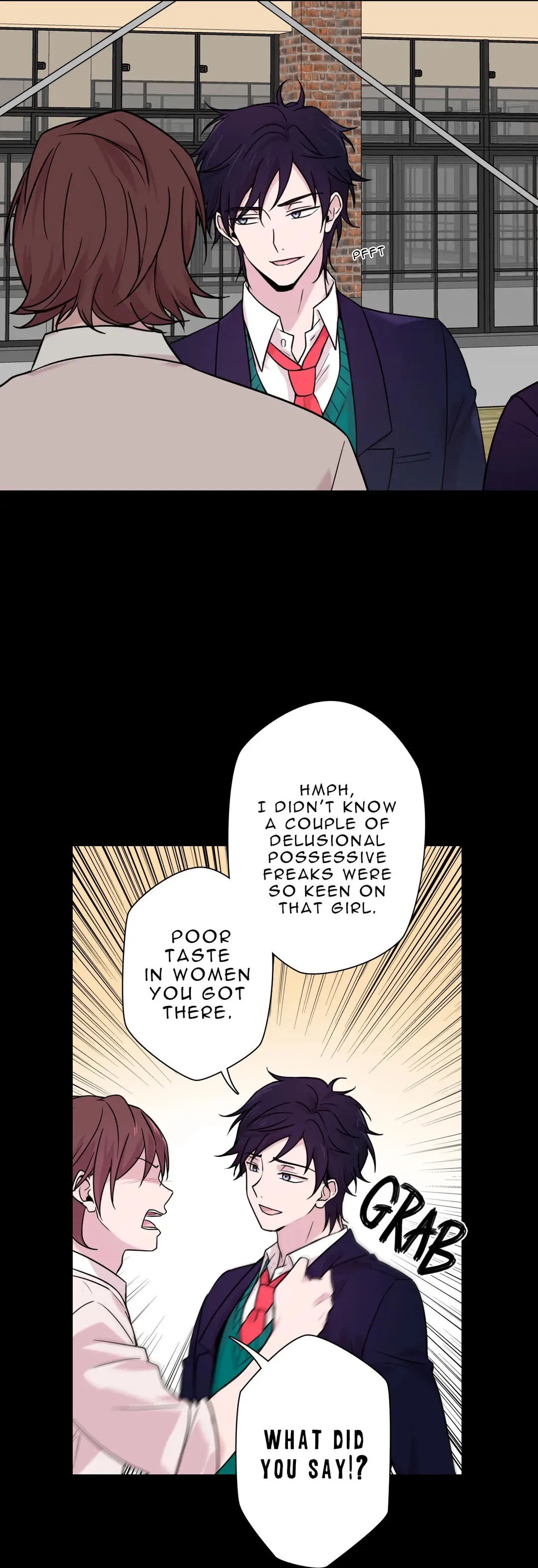 Read Freak-Quency chapter 38 image 19 on Lezhin