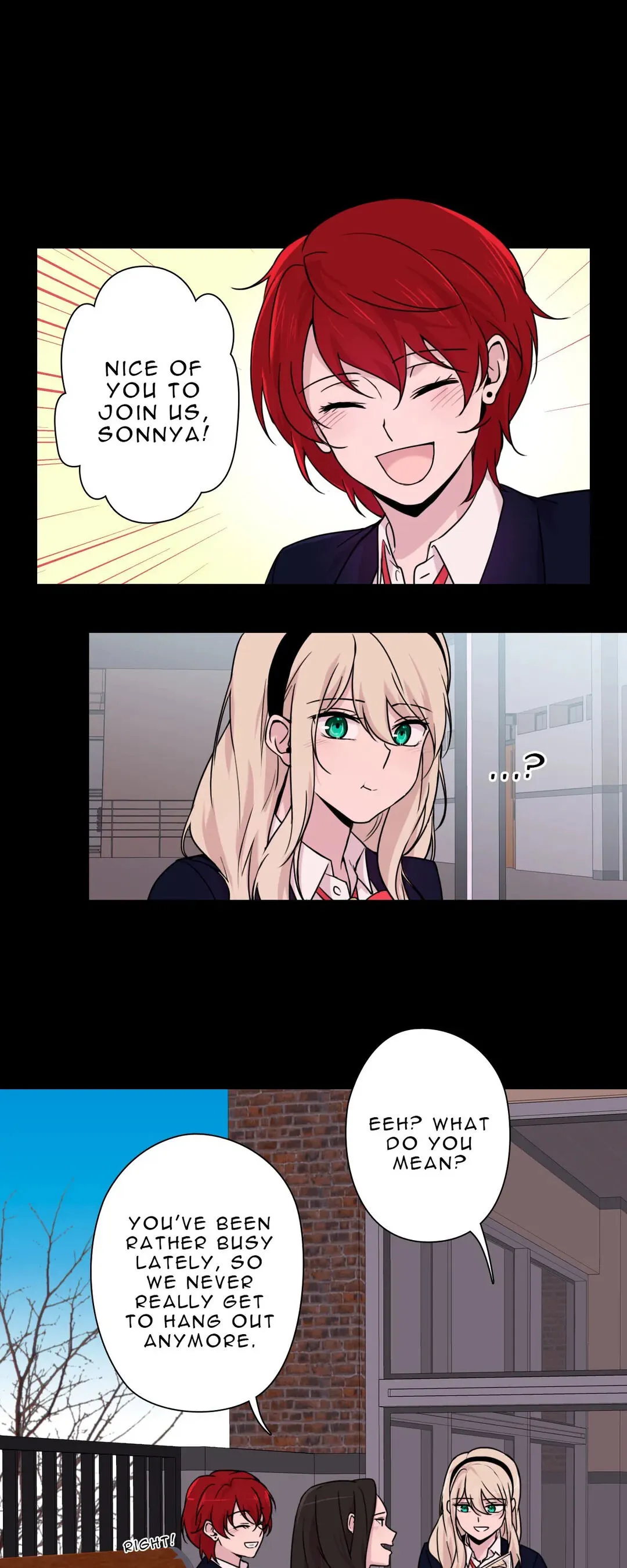 Read Freak-Quency chapter 38 image 2 on Lezhin
