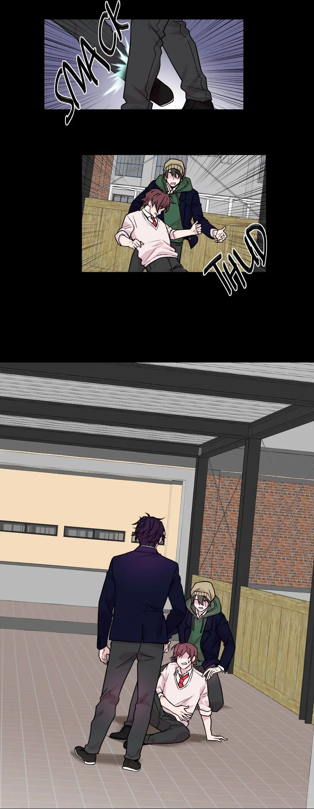 Read Freak-Quency chapter 38 image 21 on Lezhin