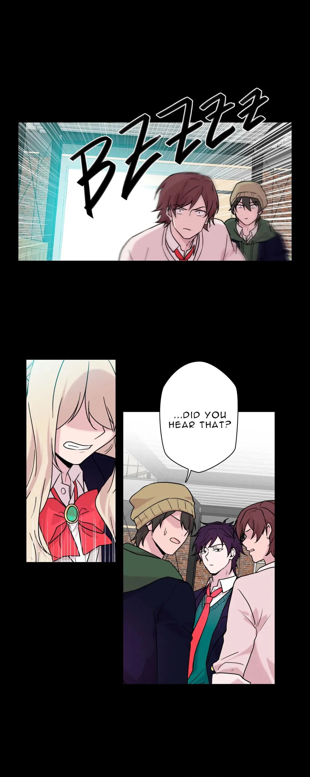 Read Freak-Quency chapter 38 image 26 on Lezhin