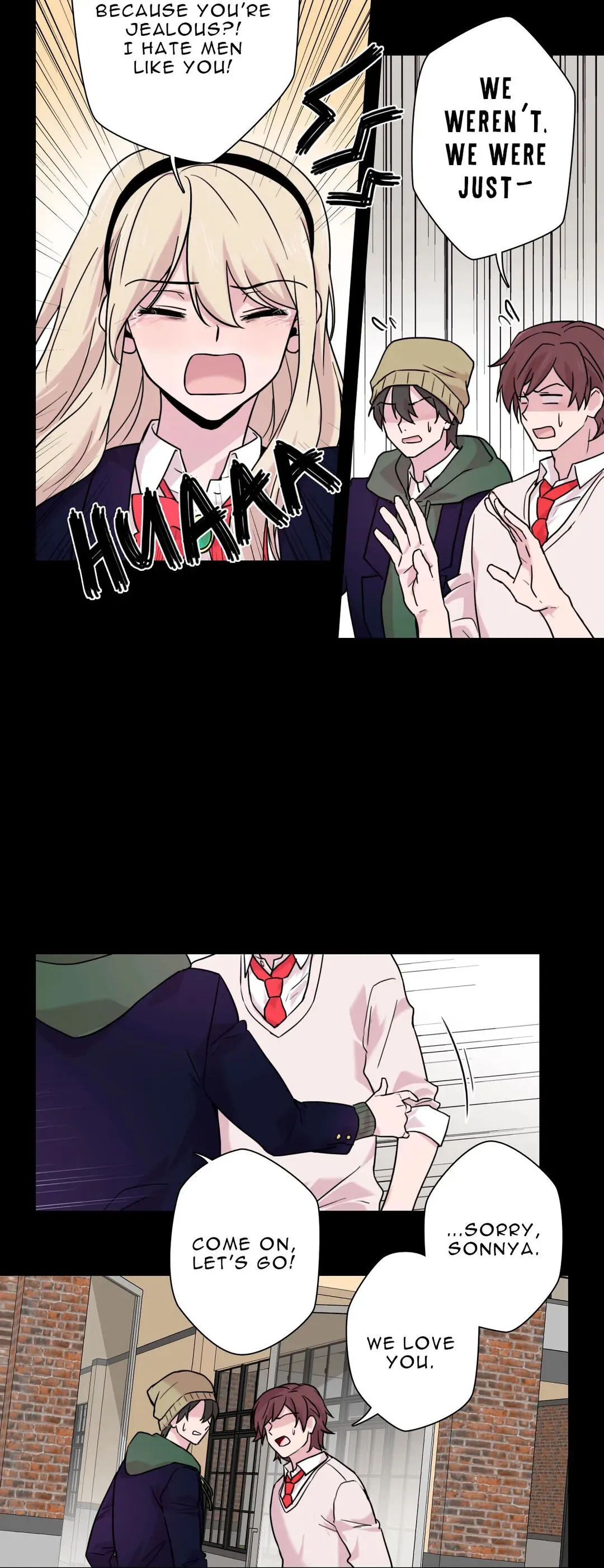 Read Freak-Quency chapter 38 image 28 on Lezhin