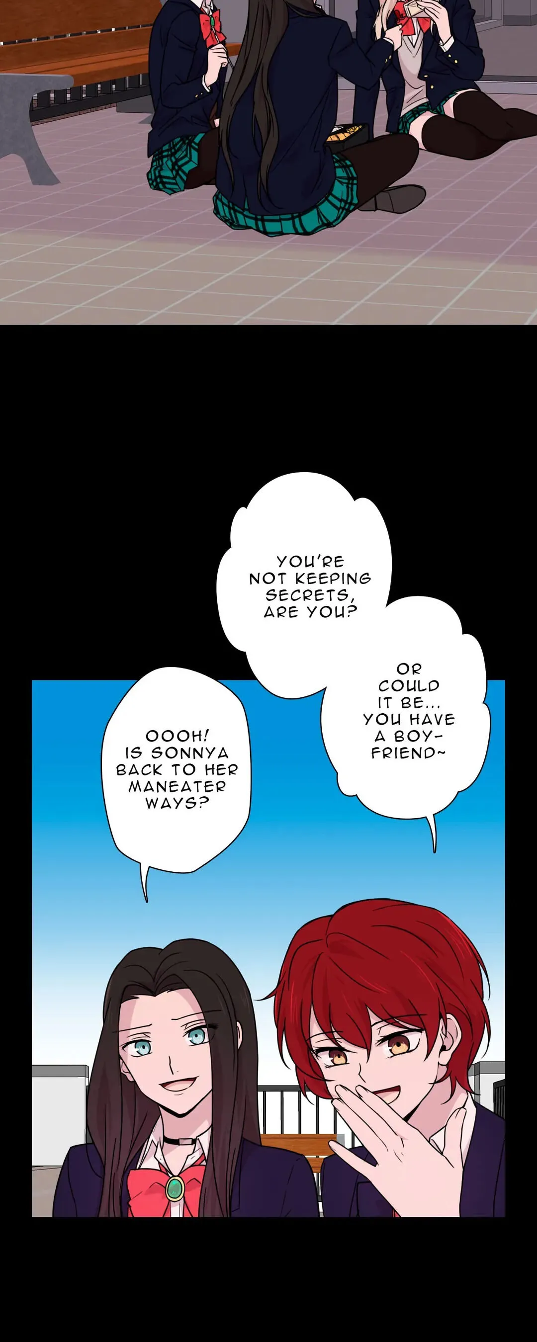 Read Freak-Quency chapter 38 image 3 on Lezhin