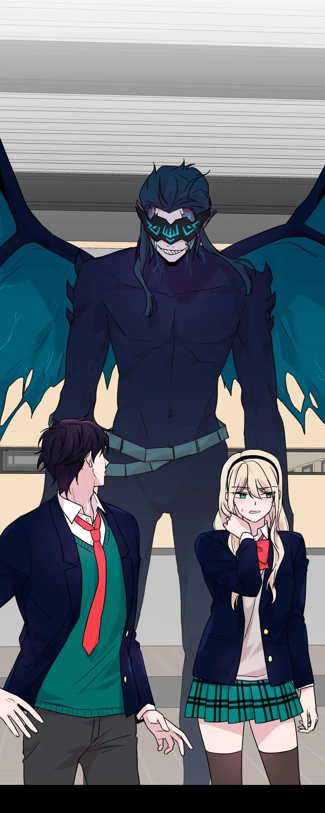 Read Freak-Quency chapter 38 image 31 on Lezhin