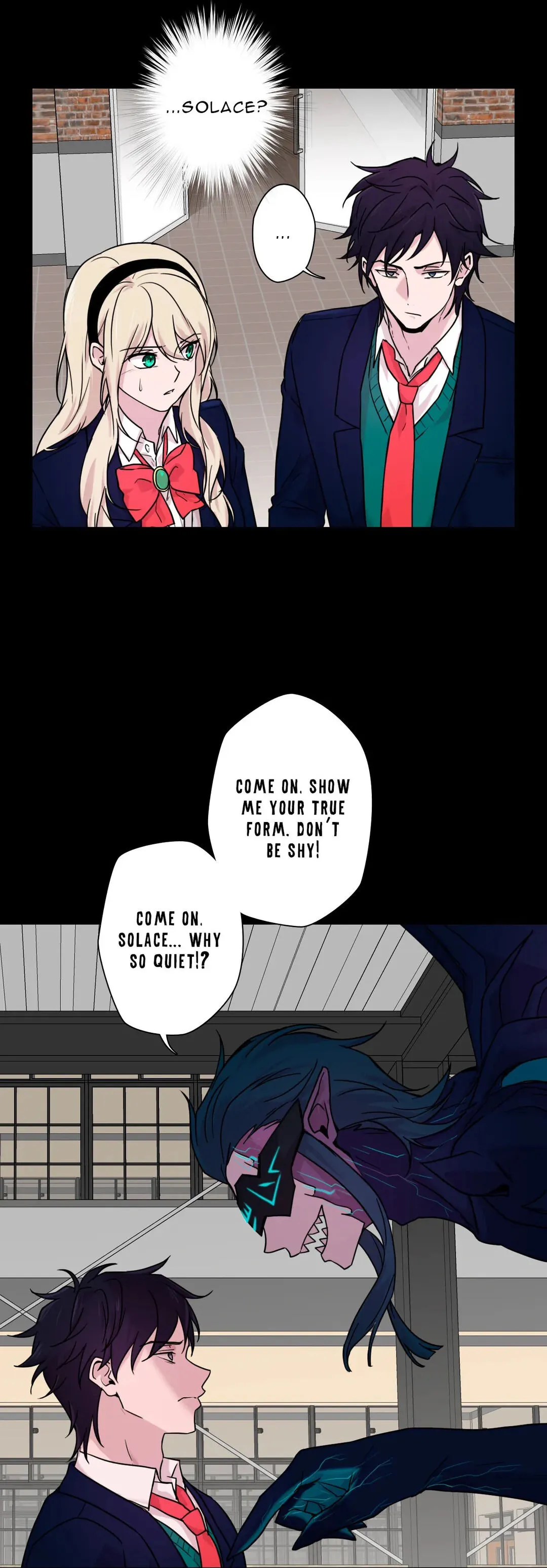 Read Freak-Quency chapter 38 image 33 on Lezhin