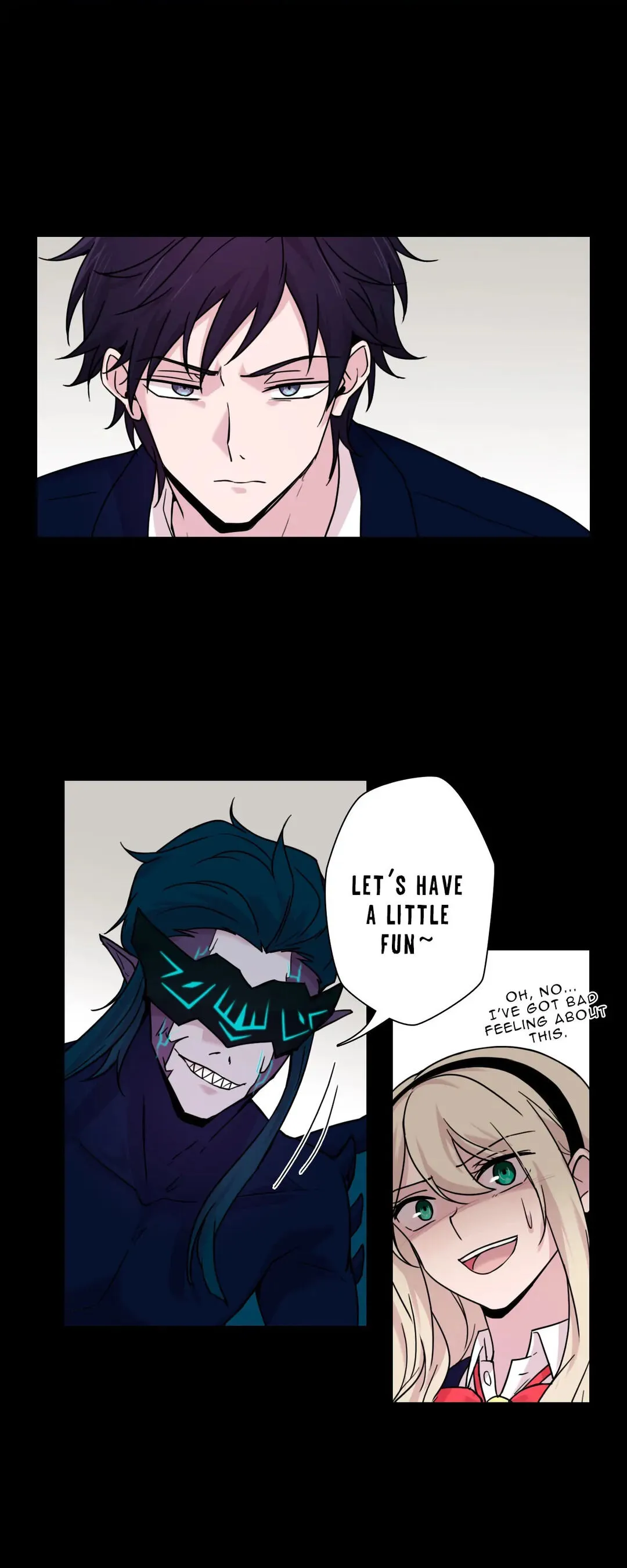 Read Freak-Quency chapter 38 image 34 on Lezhin