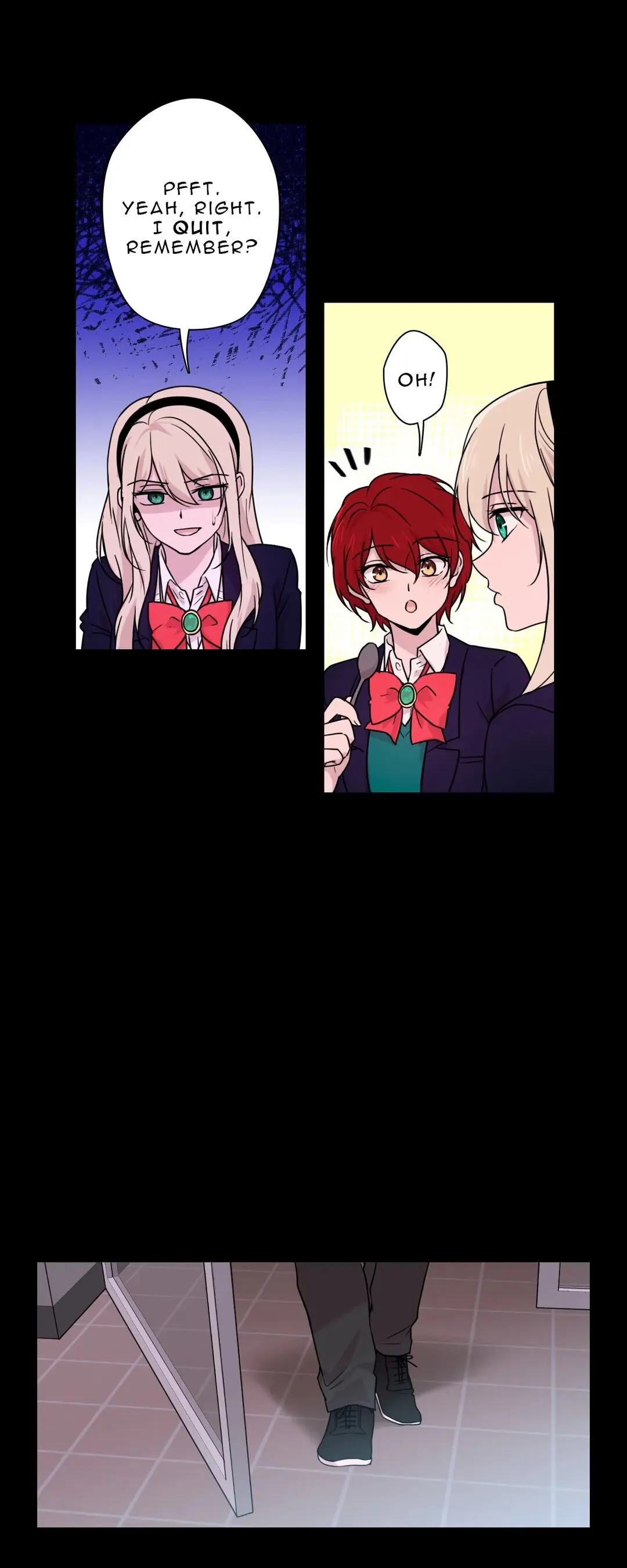 Read Freak-Quency chapter 38 image 4 on Lezhin
