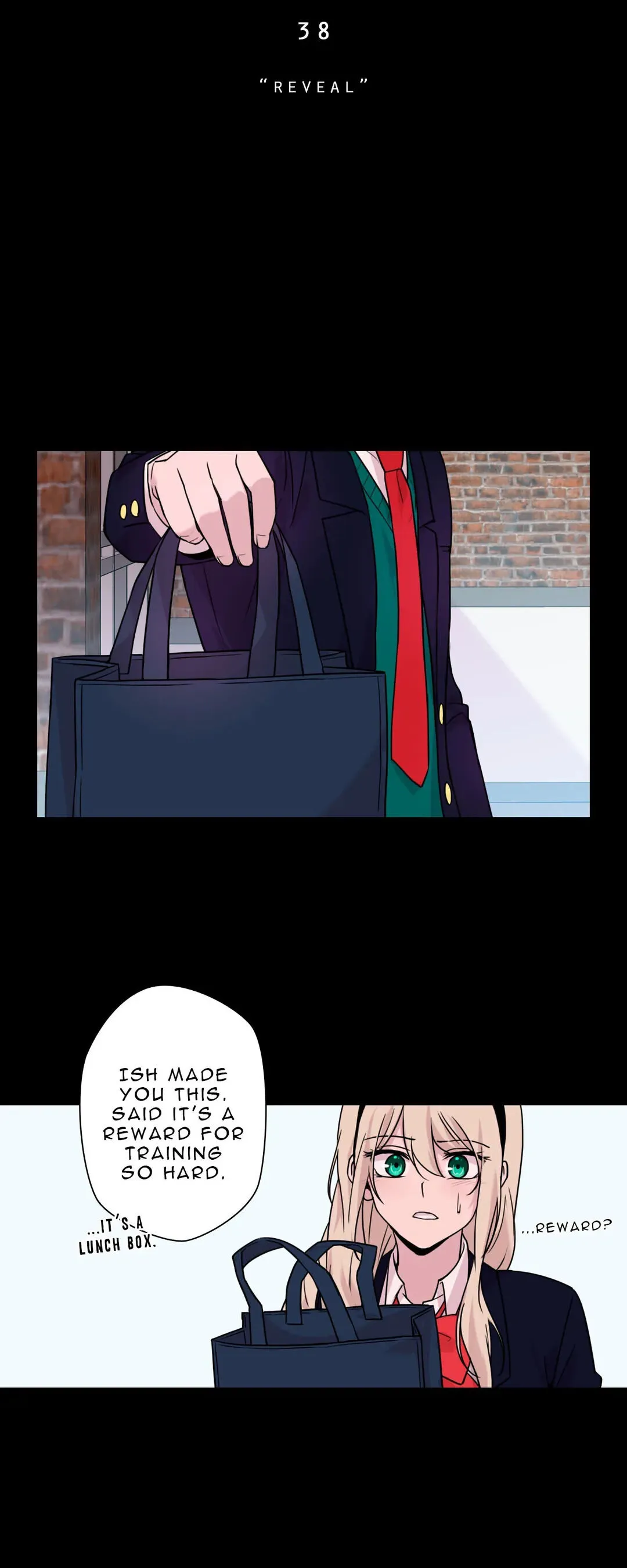 Read Freak-Quency chapter 38 image 8 on Lezhin