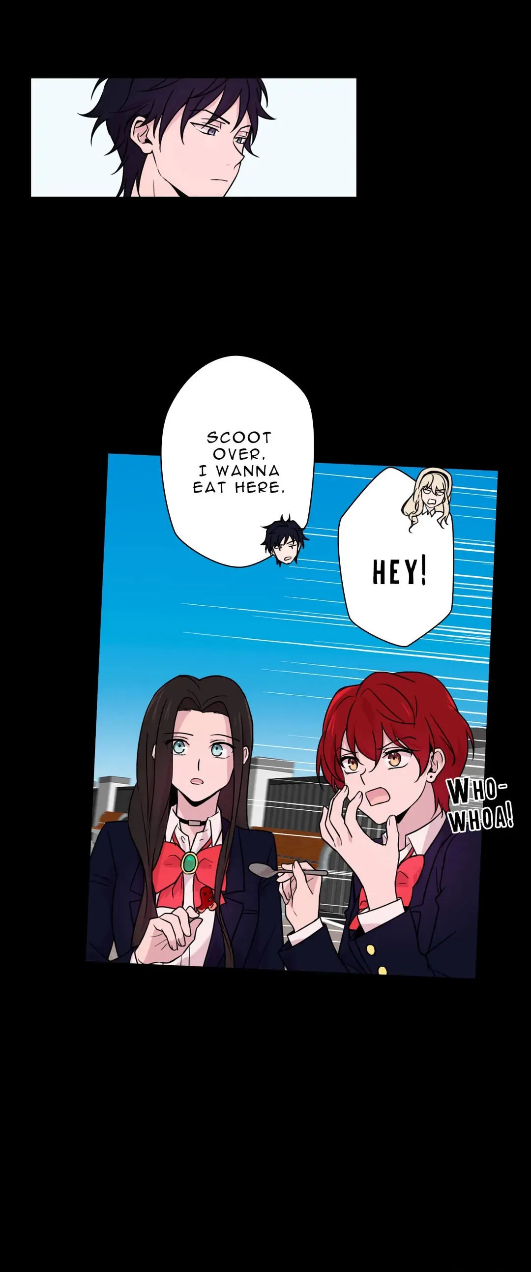 Read Freak-Quency chapter 38 image 9 on Lezhin