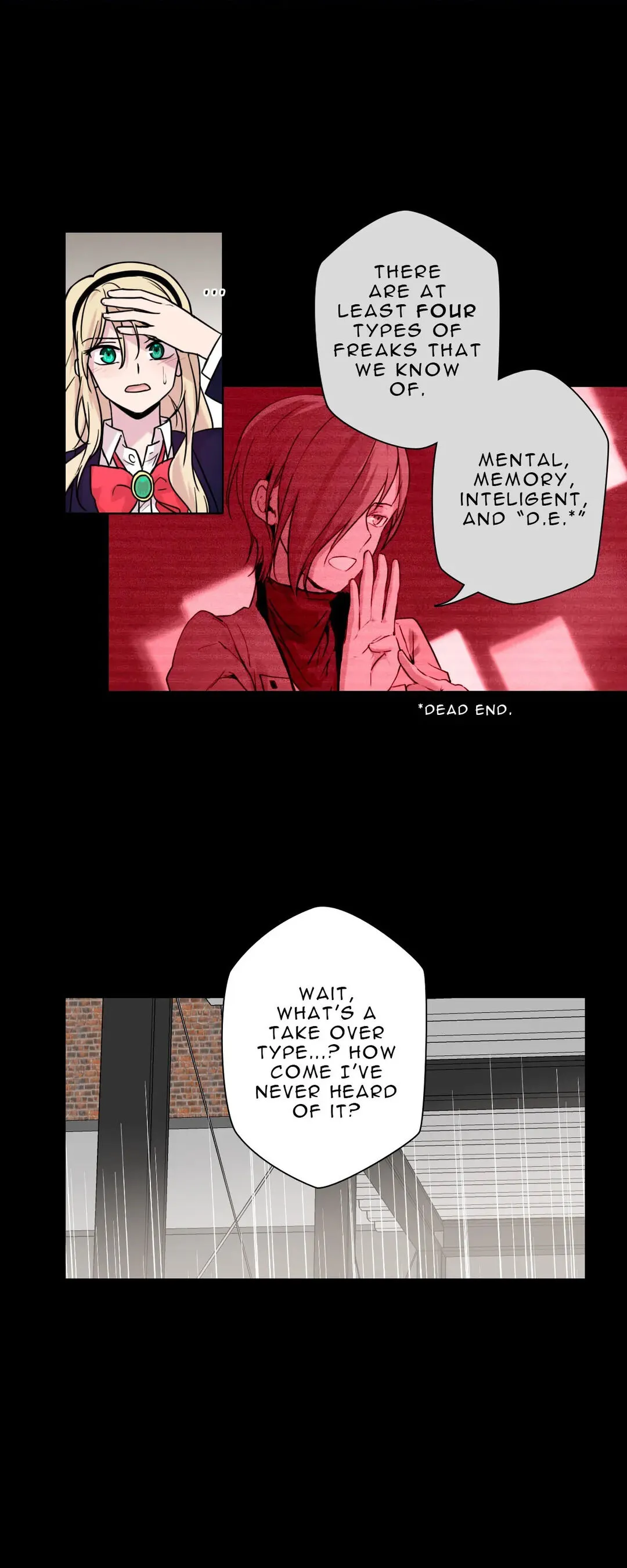 Read Freak-Quency chapter 39 image 10 on Lezhin