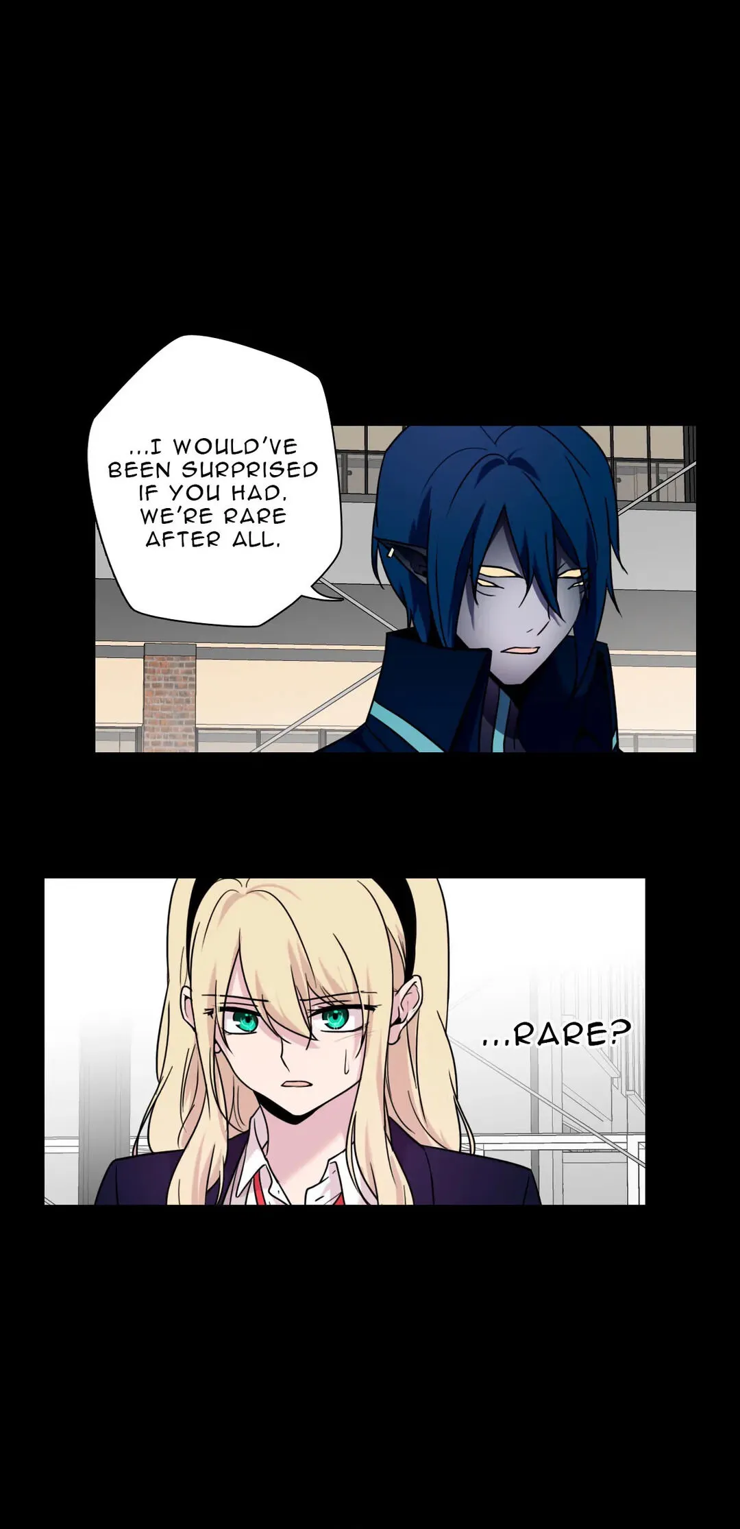 Read Freak-Quency chapter 39 image 11 on Lezhin