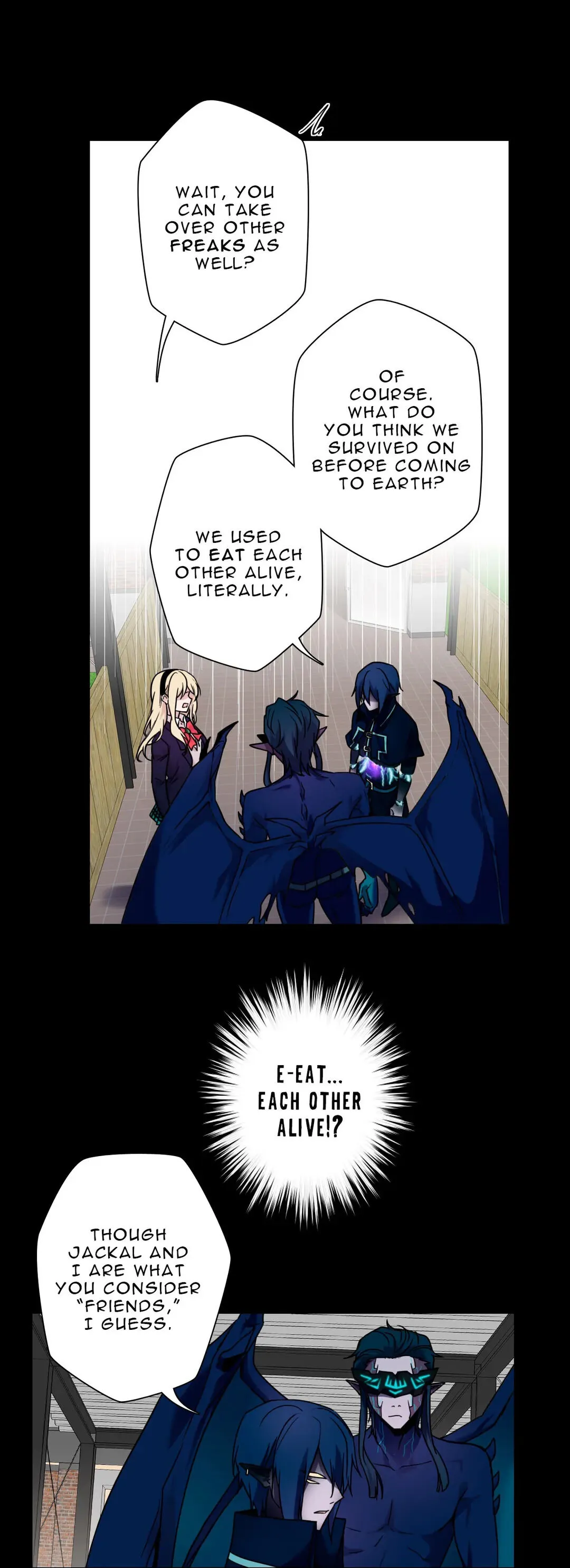 Read Freak-Quency chapter 39 image 13 on Lezhin