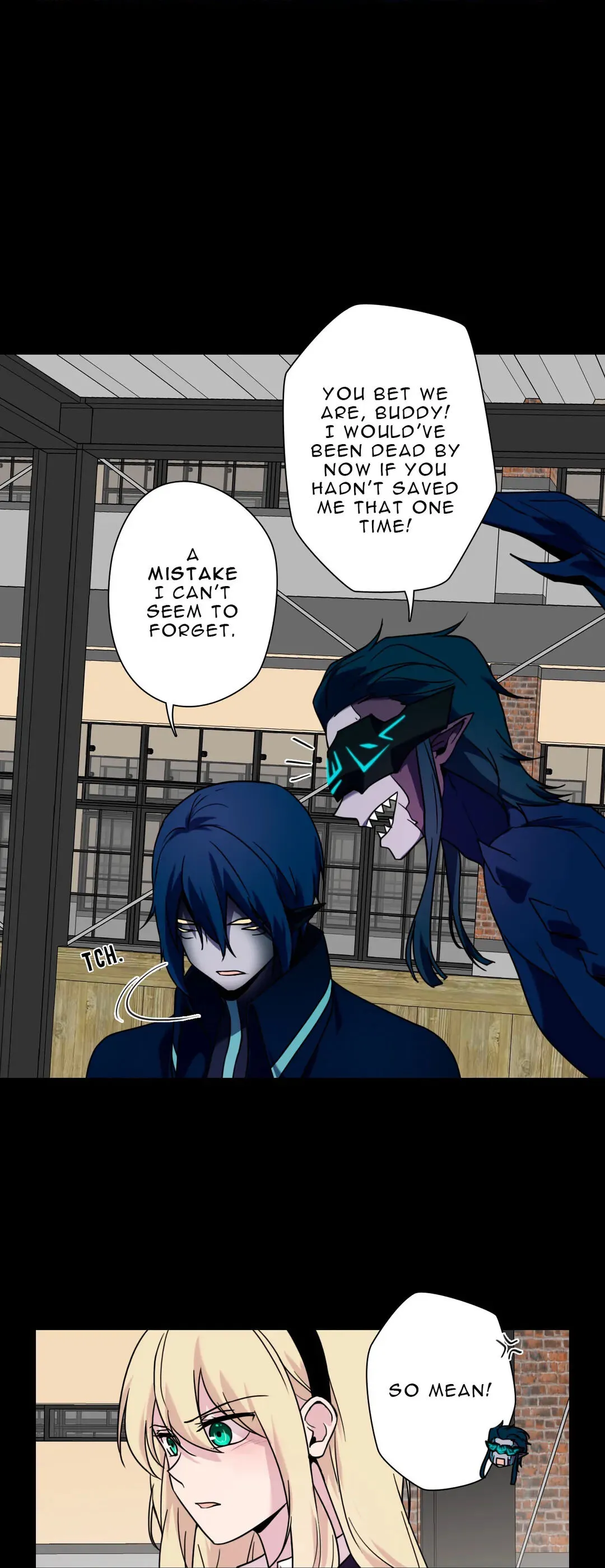 Read Freak-Quency chapter 39 image 14 on Lezhin