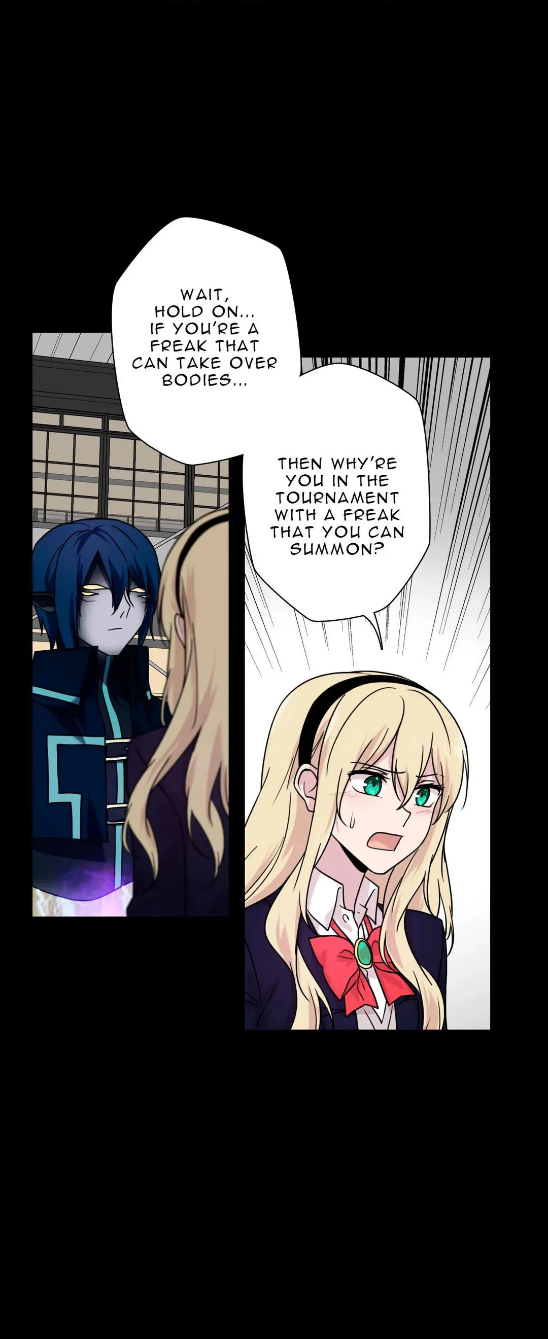 Read Freak-Quency chapter 39 image 15 on Lezhin