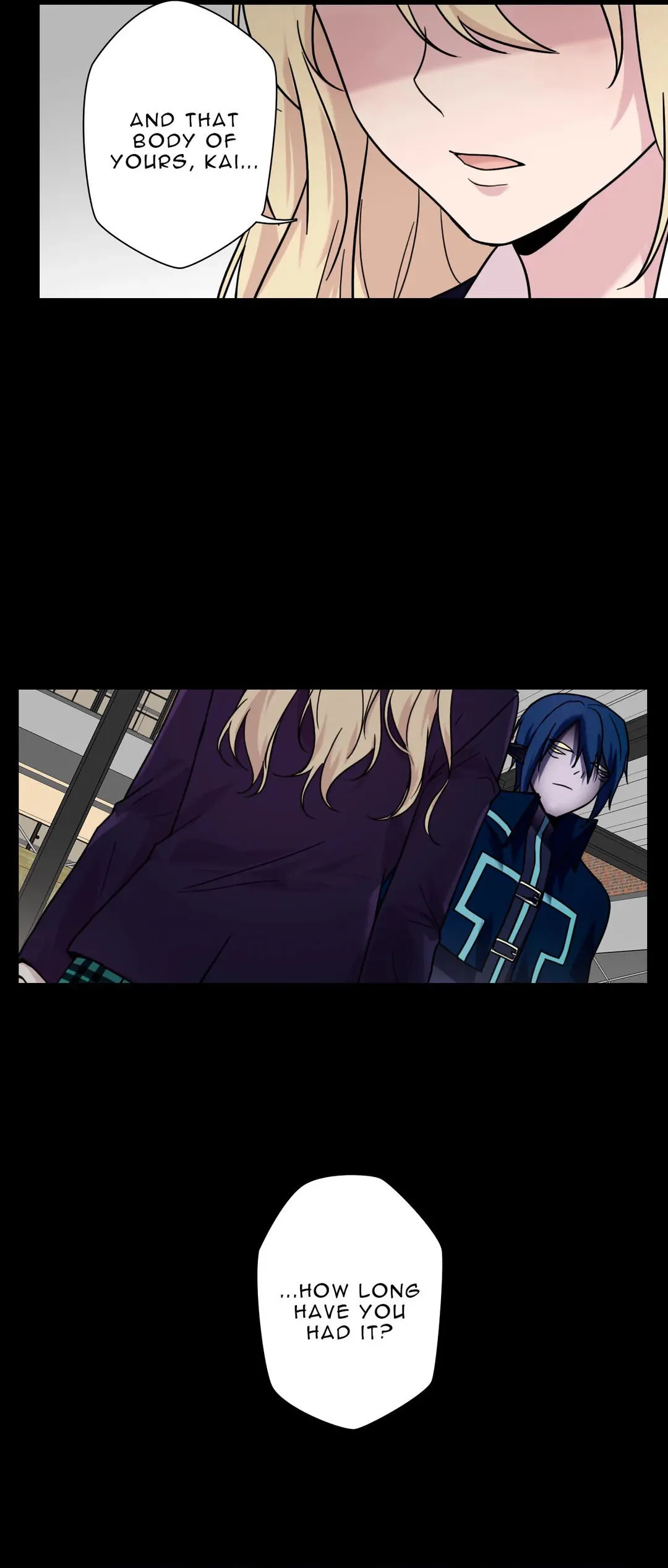 Read Freak-Quency chapter 39 image 16 on Lezhin