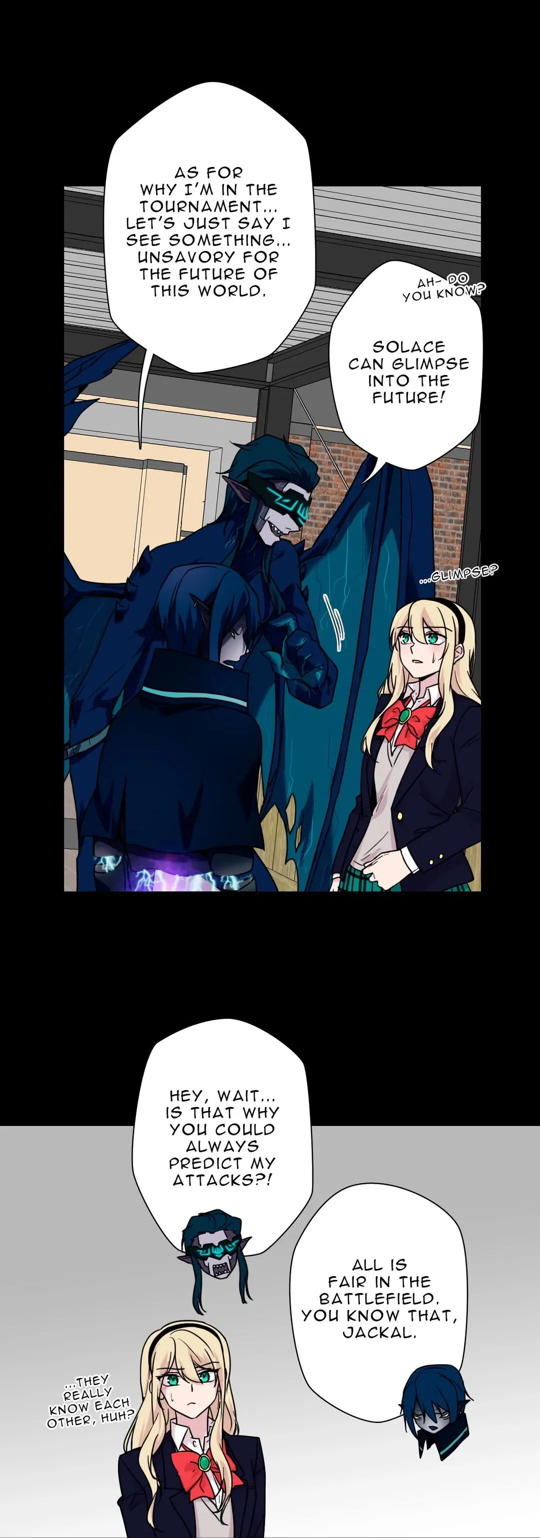 Read Freak-Quency chapter 39 image 19 on Lezhin