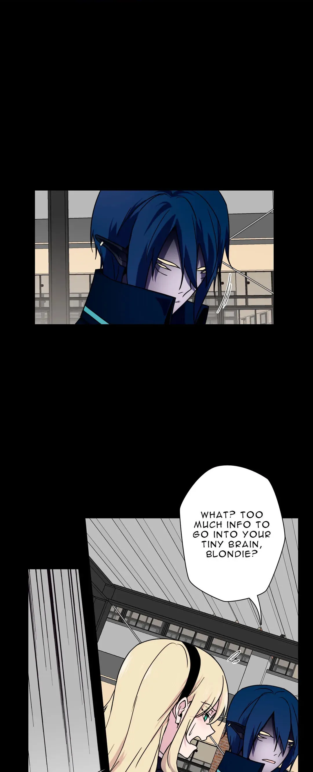 Read Freak-Quency chapter 39 image 20 on Lezhin