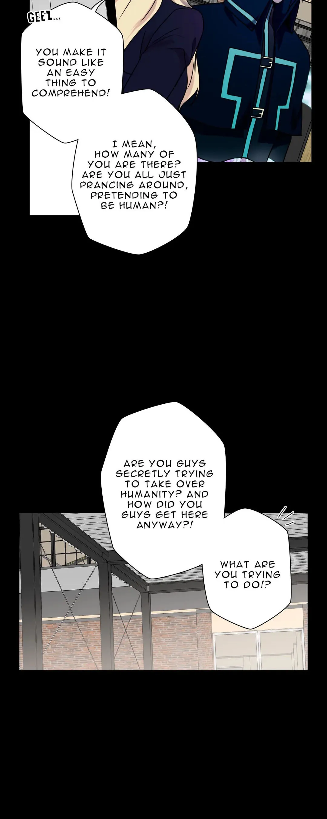 Read Freak-Quency chapter 39 image 21 on Lezhin