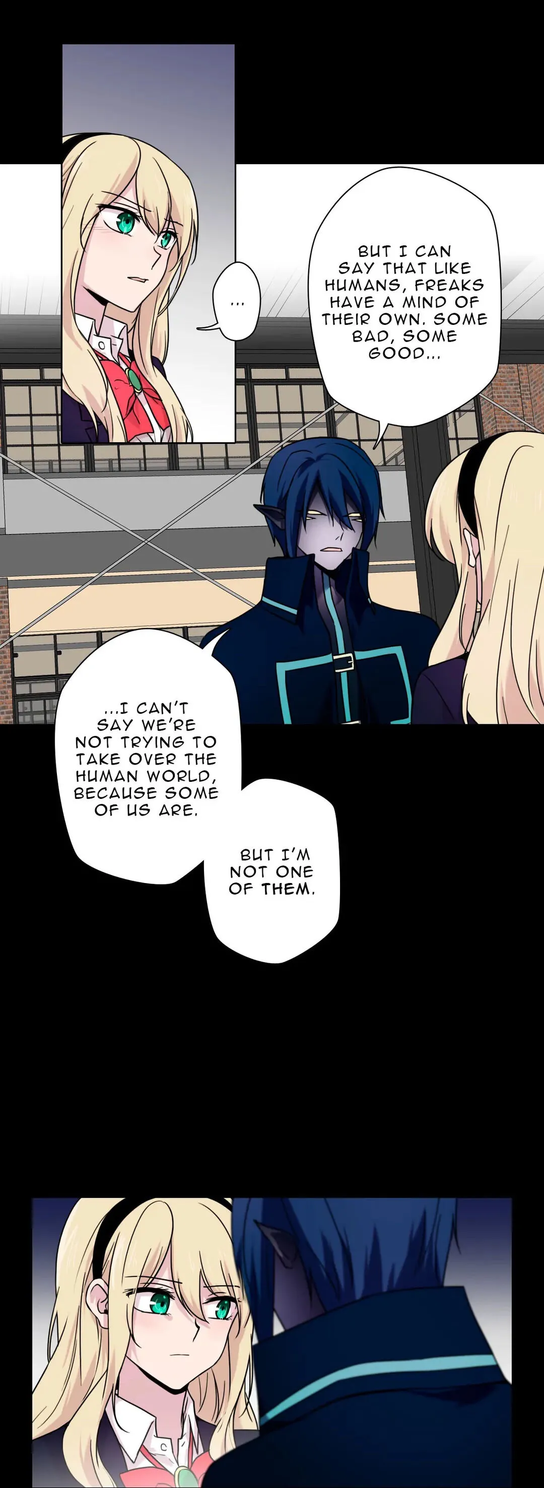 Read Freak-Quency chapter 39 image 23 on Lezhin