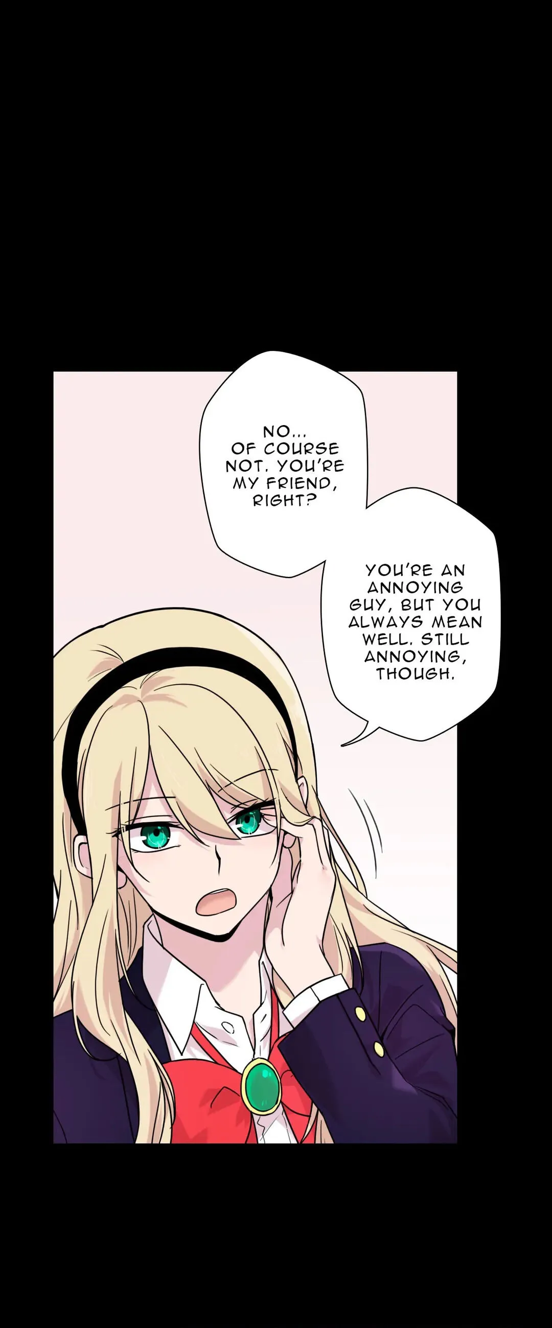 Read Freak-Quency chapter 39 image 28 on Lezhin