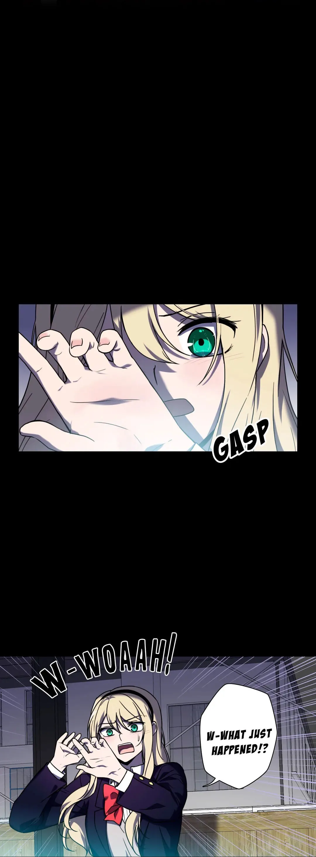 Read Freak-Quency chapter 39 image 3 on Lezhin