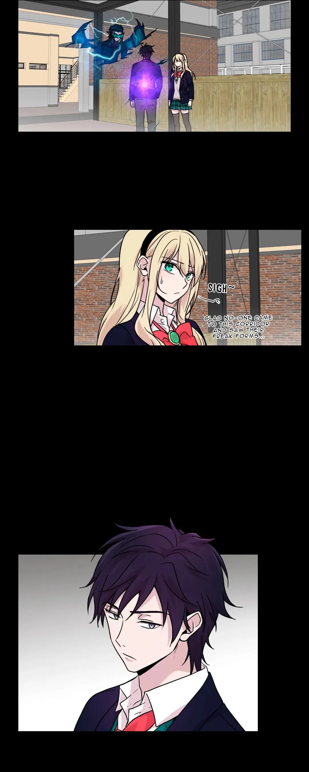 Read Freak-Quency chapter 39 image 31 on Lezhin