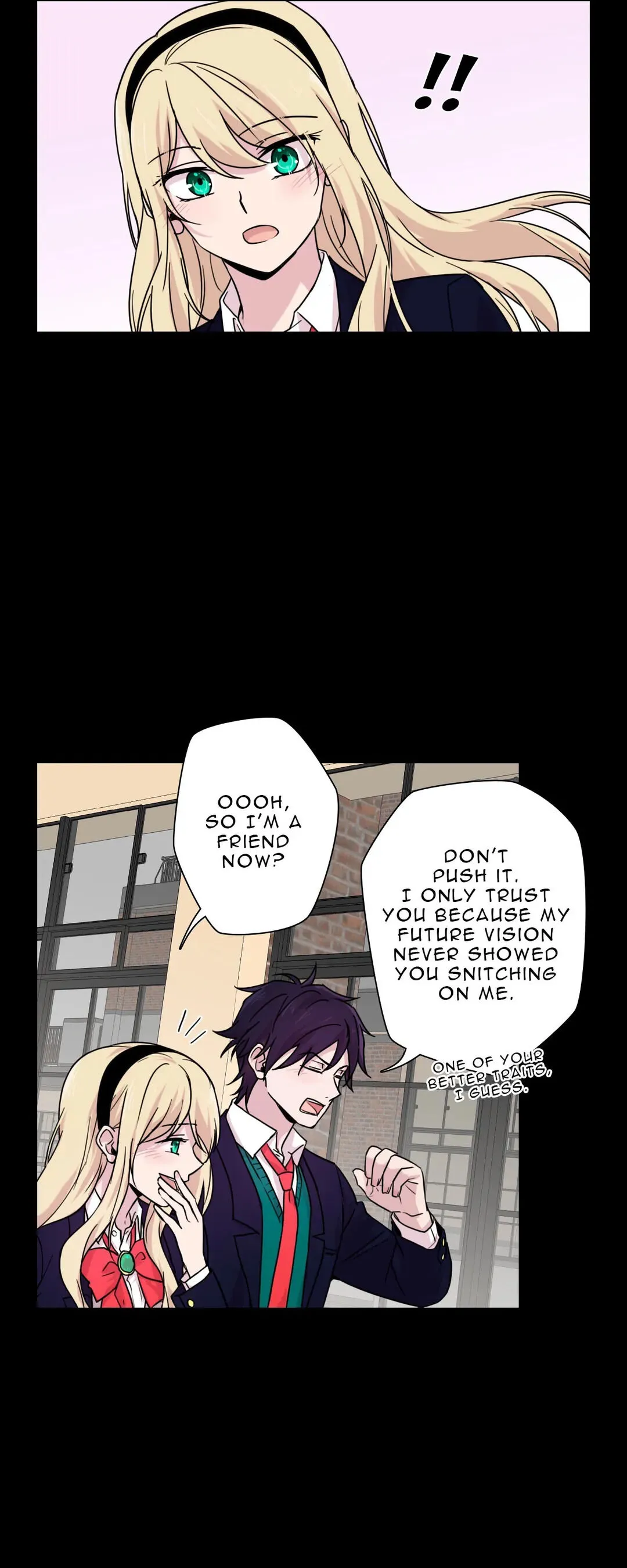 Read Freak-Quency chapter 39 image 36 on Lezhin