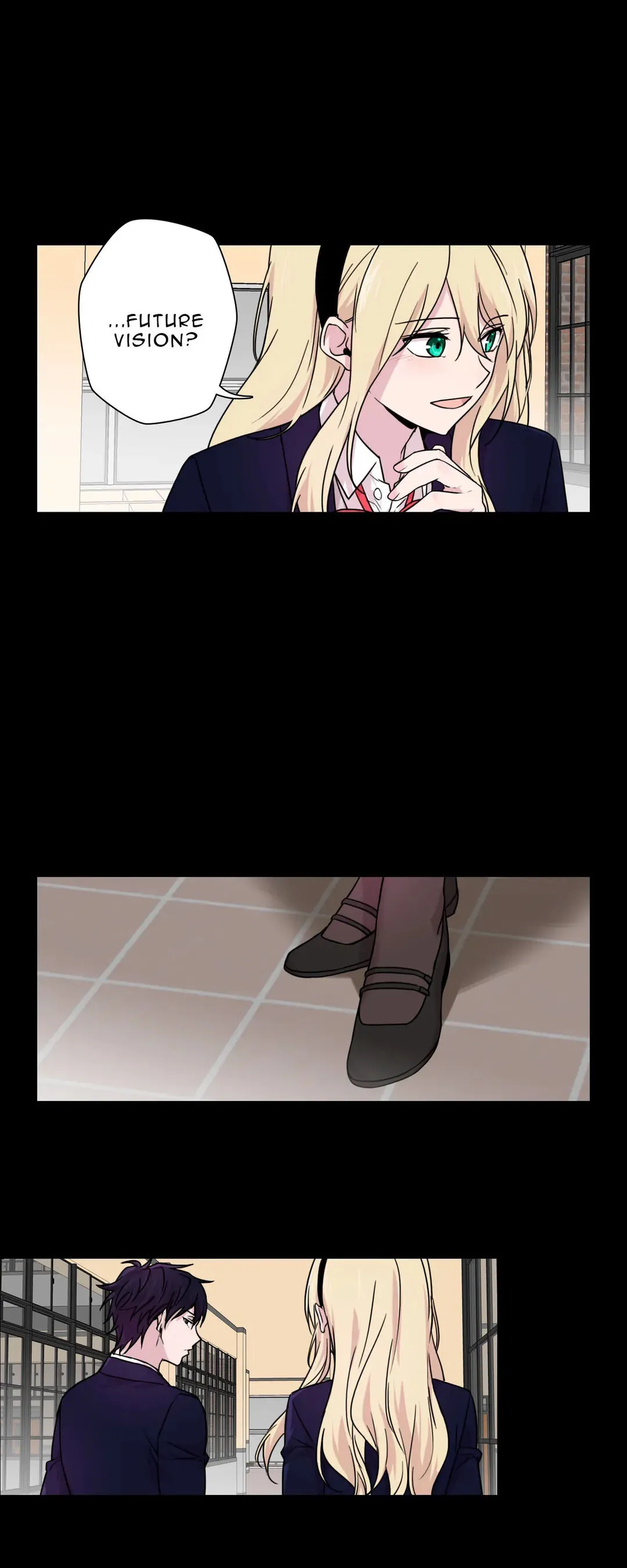 Read Freak-Quency chapter 39 image 37 on Lezhin