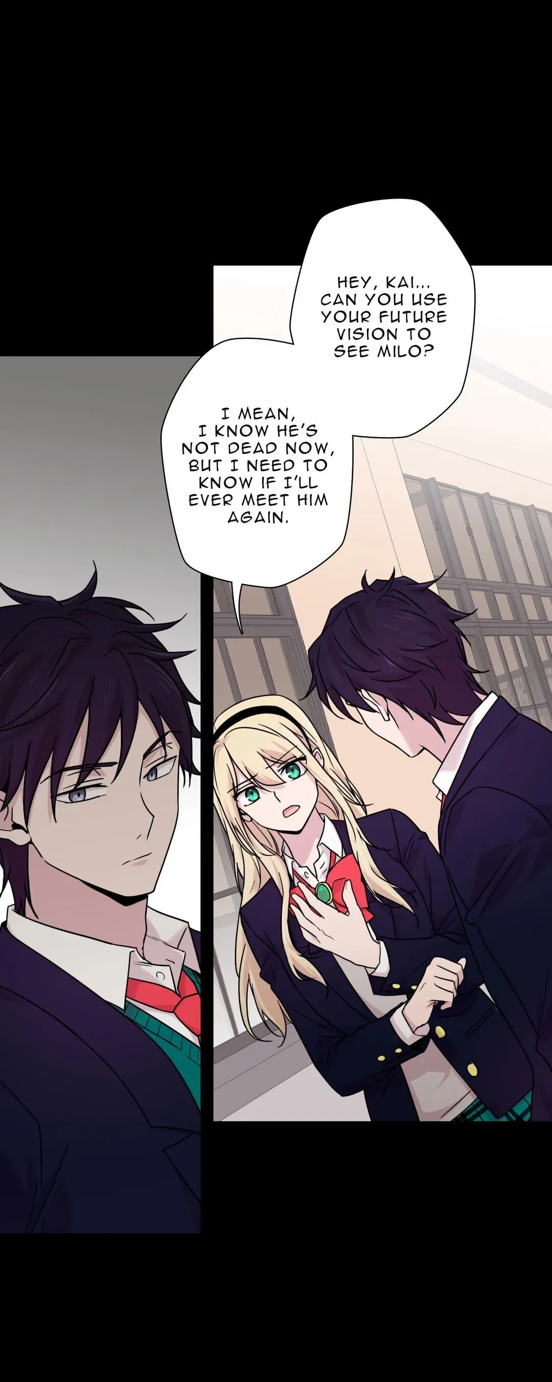 Read Freak-Quency chapter 39 image 38 on Lezhin
