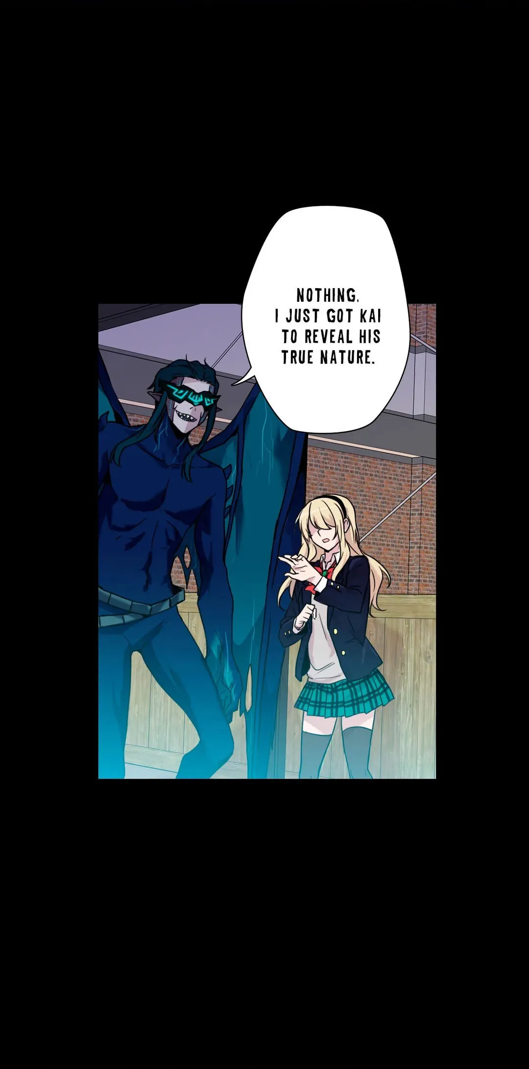 Read Freak-Quency chapter 39 image 4 on Lezhin