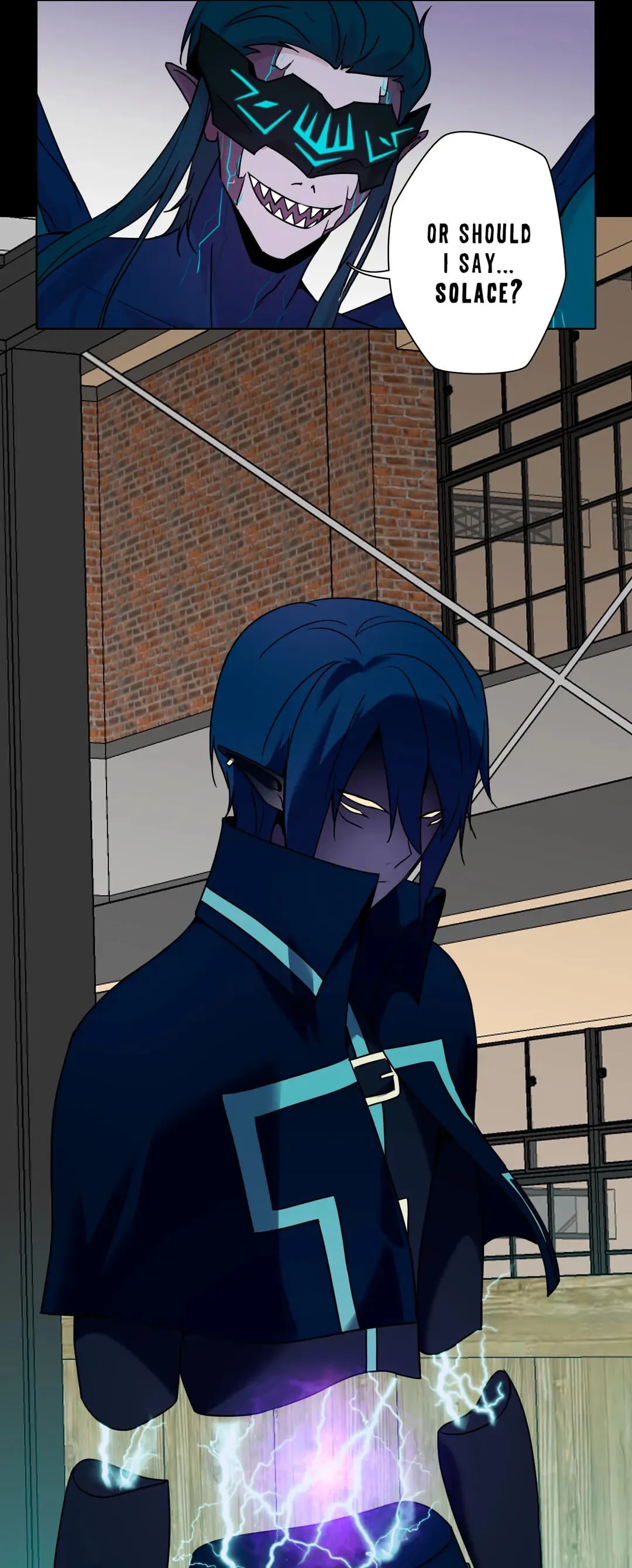 Read Freak-Quency chapter 39 image 5 on Lezhin