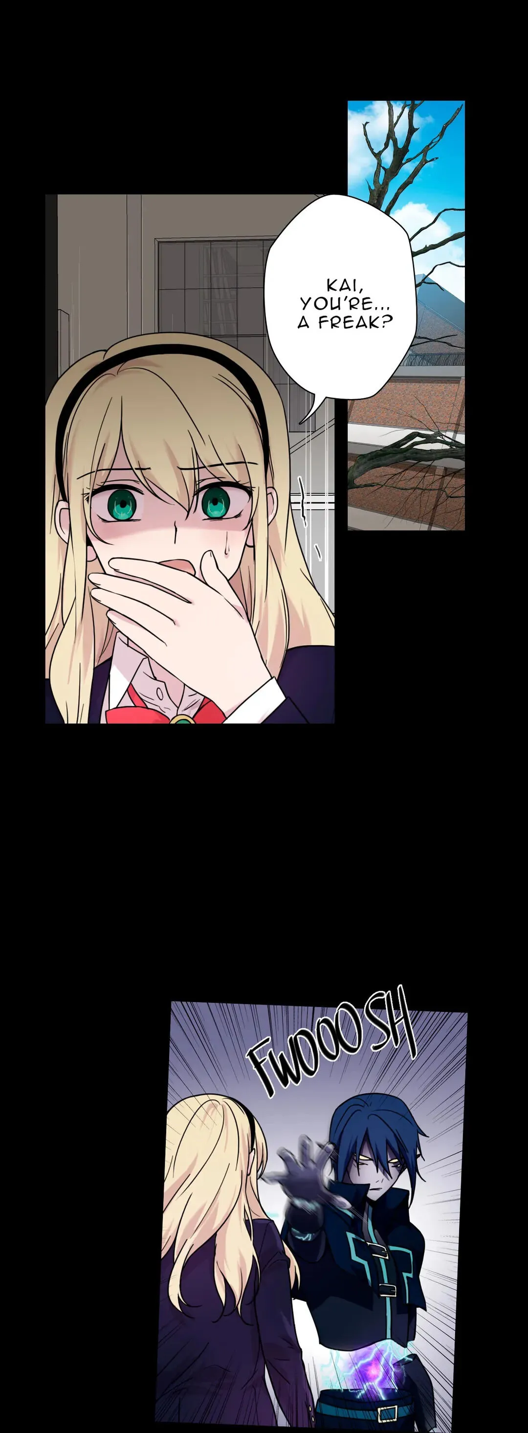 Read Freak-Quency chapter 39 image 7 on Lezhin