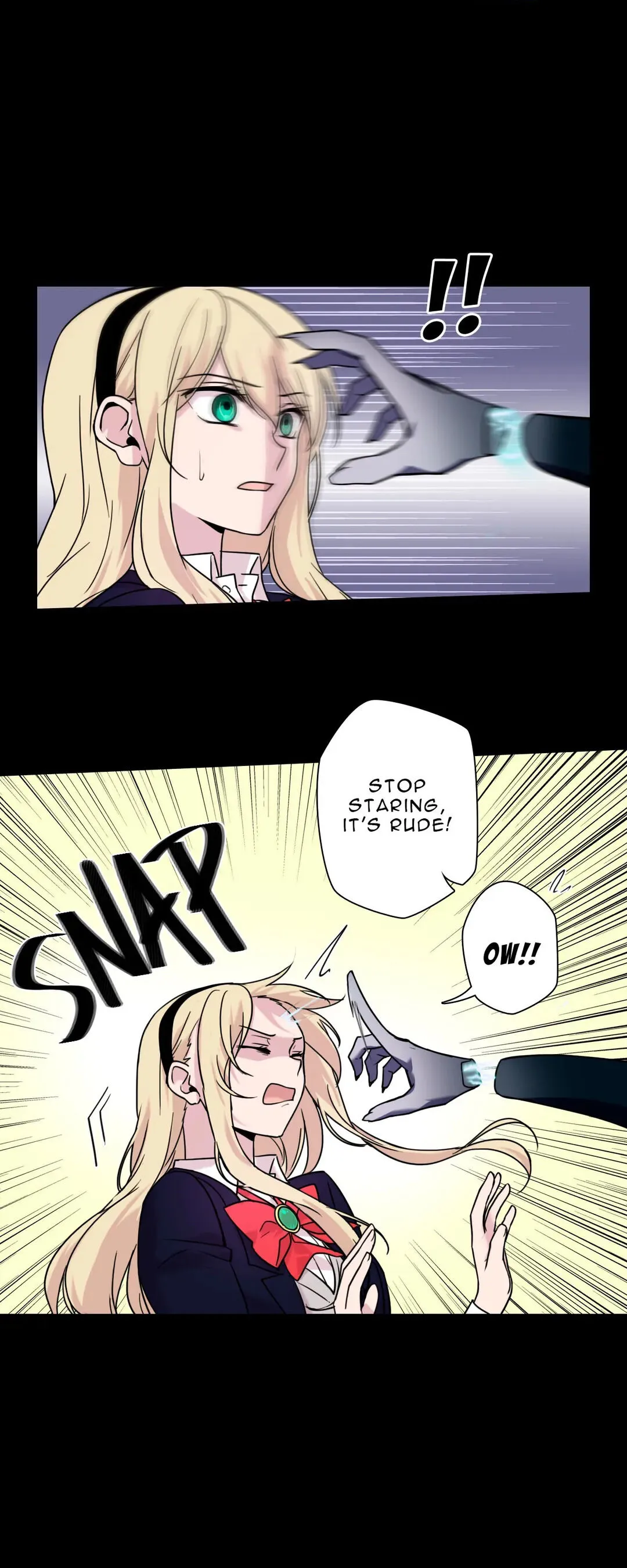 Read Freak-Quency chapter 39 image 8 on Lezhin