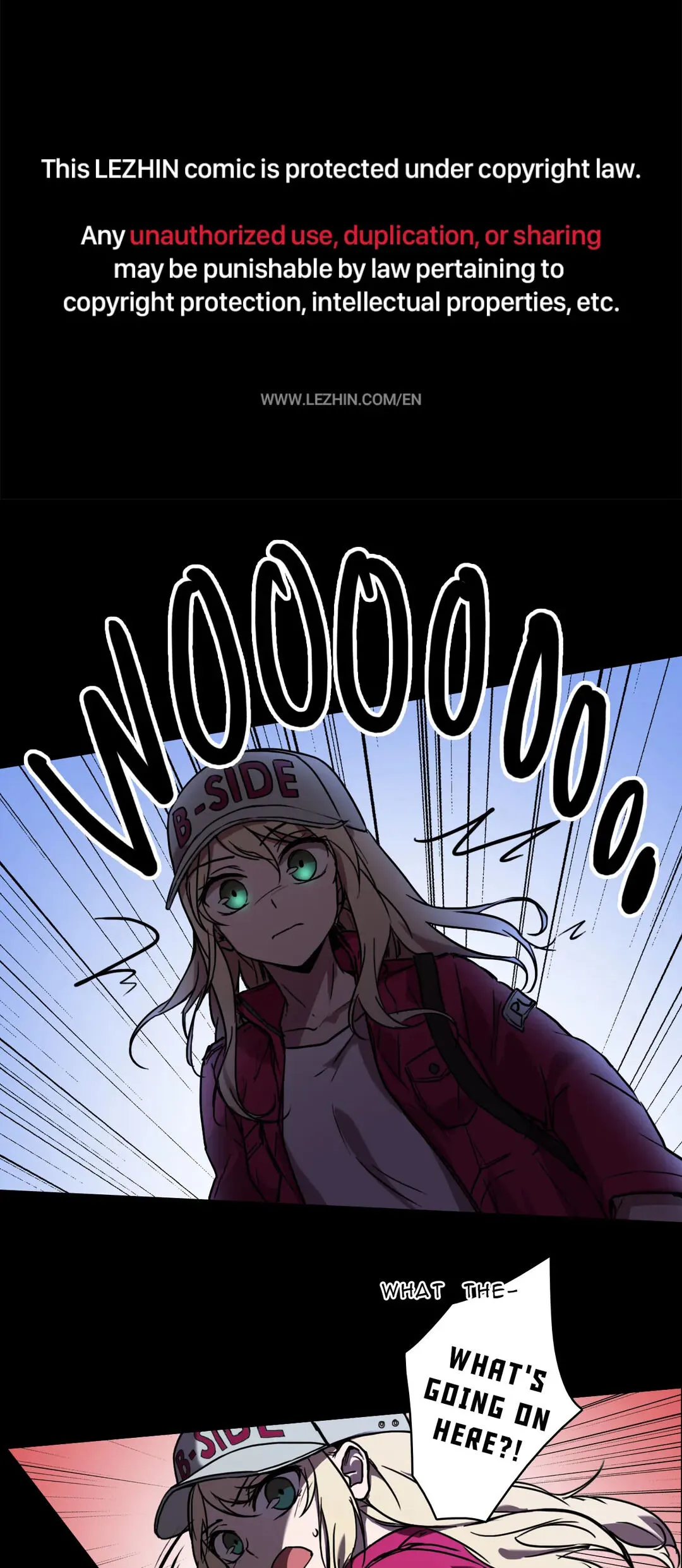 Read Freak-Quency chapter 4 image 1 on Lezhin