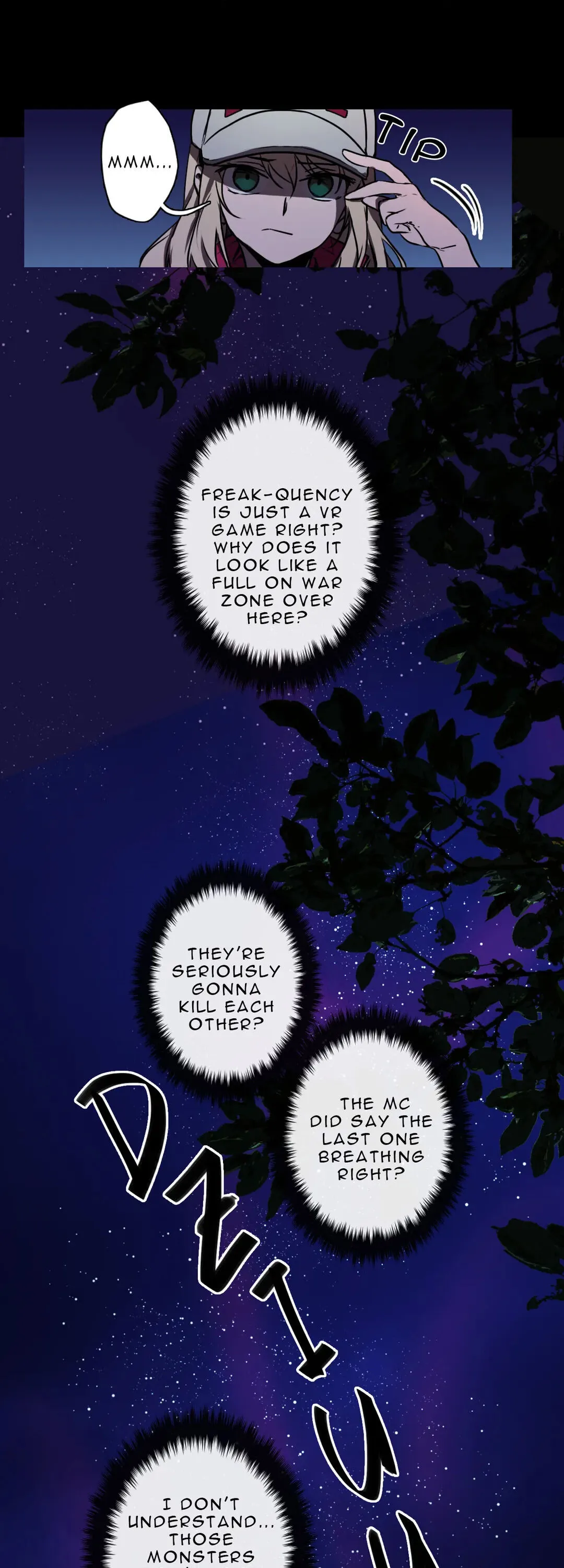 Read Freak-Quency chapter 4 image 12 on Lezhin