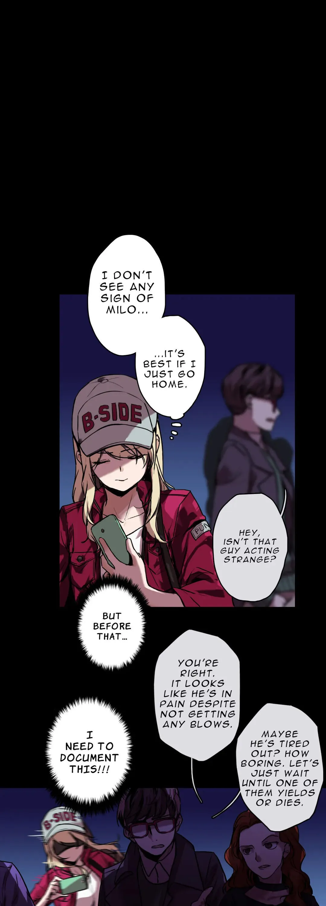 Read Freak-Quency chapter 4 image 15 on Lezhin