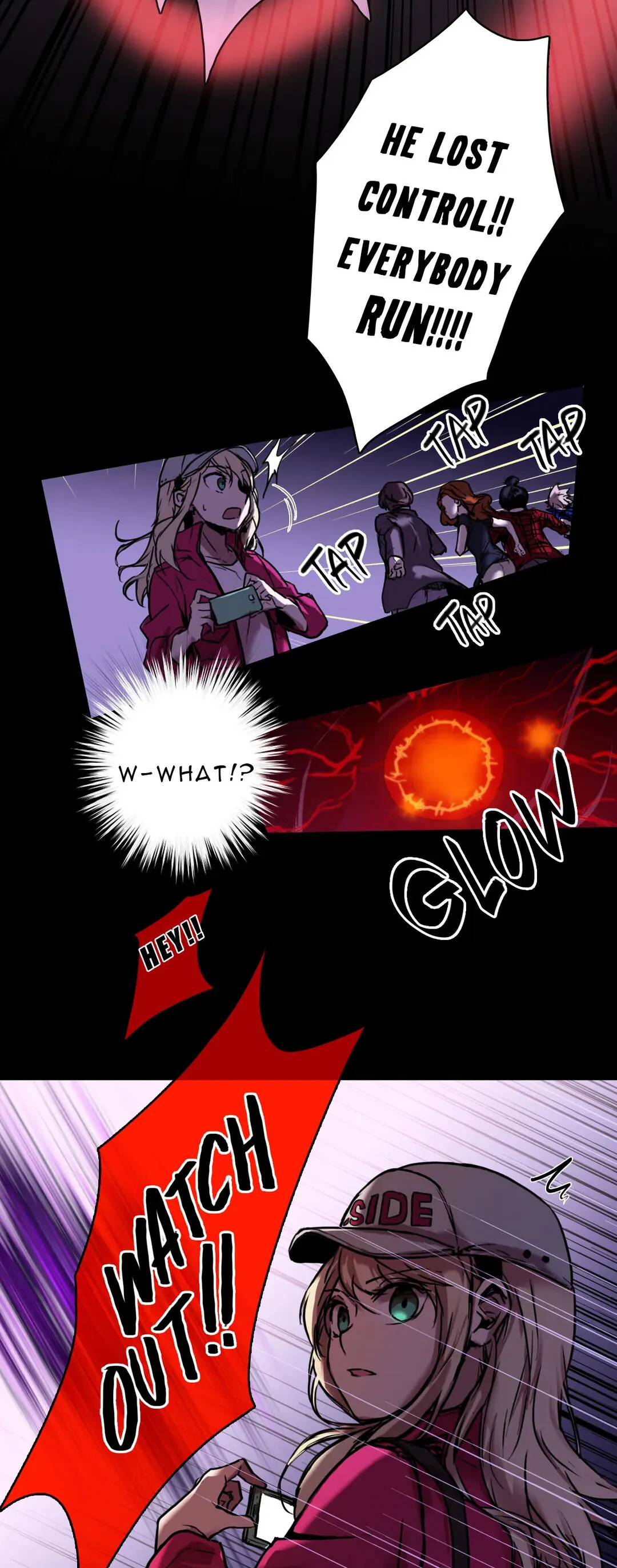 Read Freak-Quency chapter 4 image 24 on Lezhin