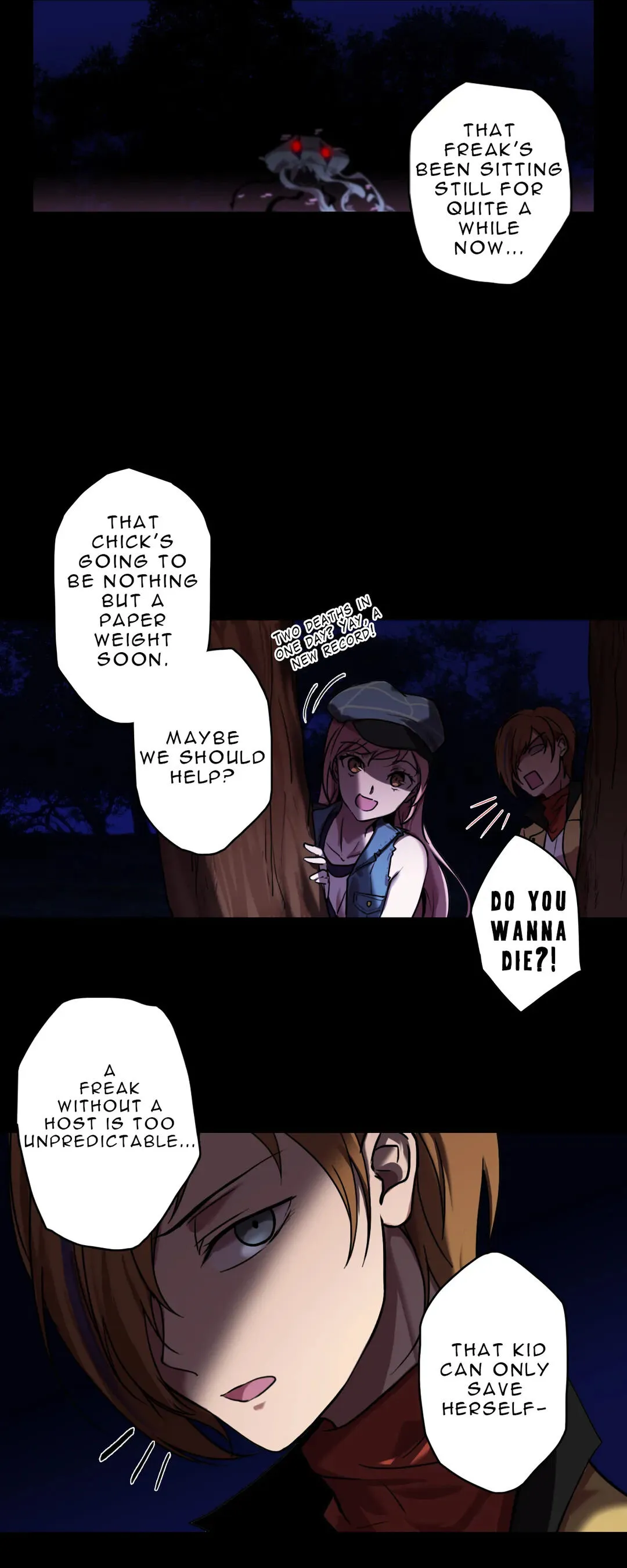 Read Freak-Quency chapter 4 image 43 on Lezhin