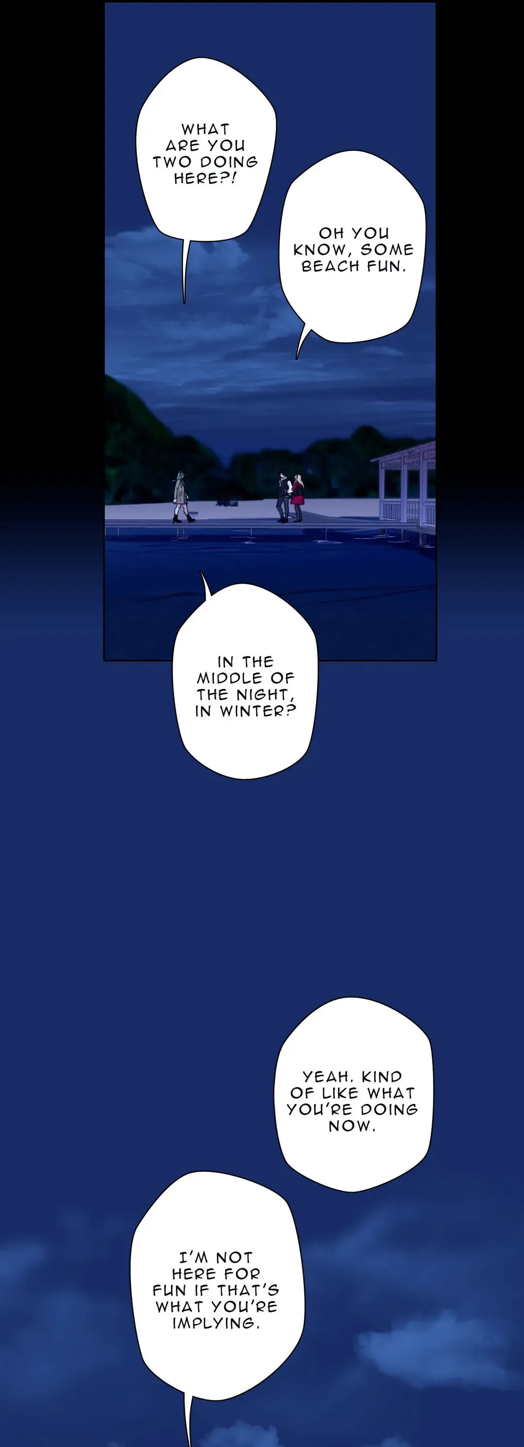 Read Freak-Quency chapter 40 image 11 on Lezhin