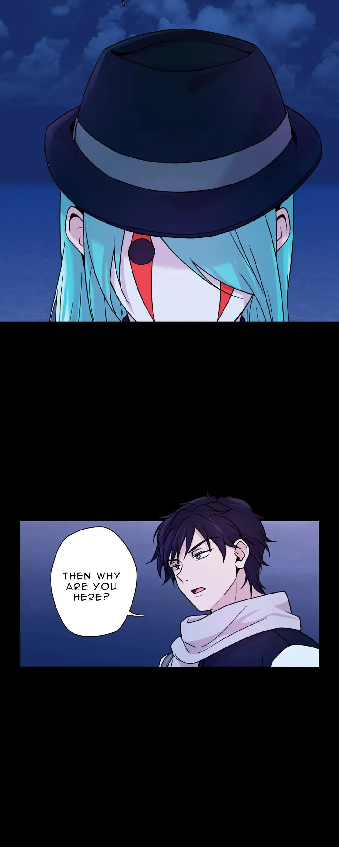 Read Freak-Quency chapter 40 image 12 on Lezhin