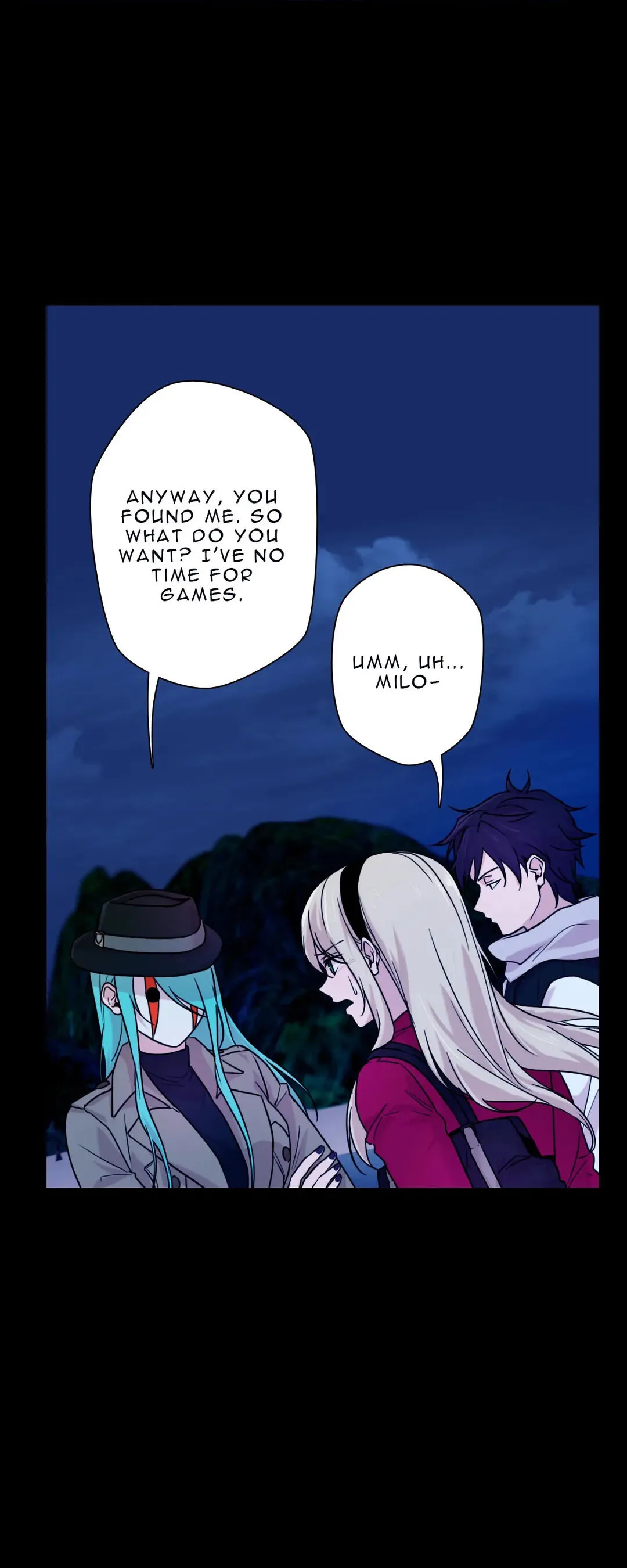 Read Freak-Quency chapter 40 image 15 on Lezhin