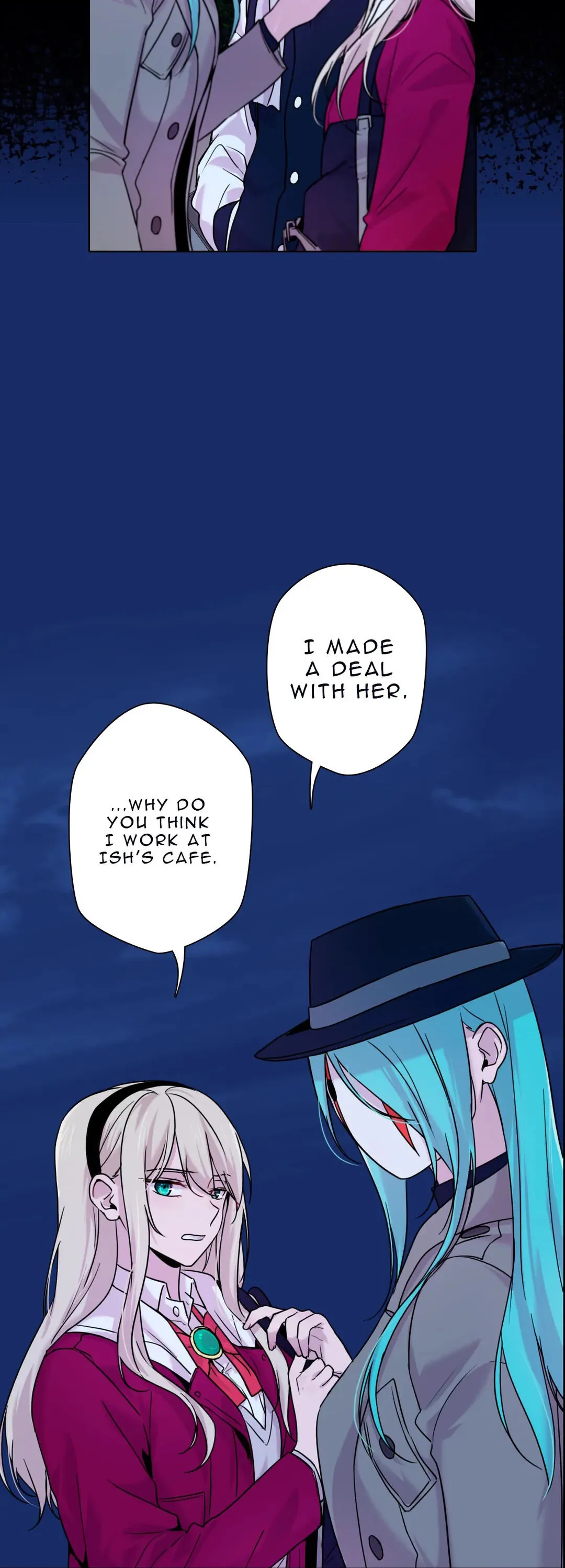 Read Freak-Quency chapter 40 image 17 on Lezhin