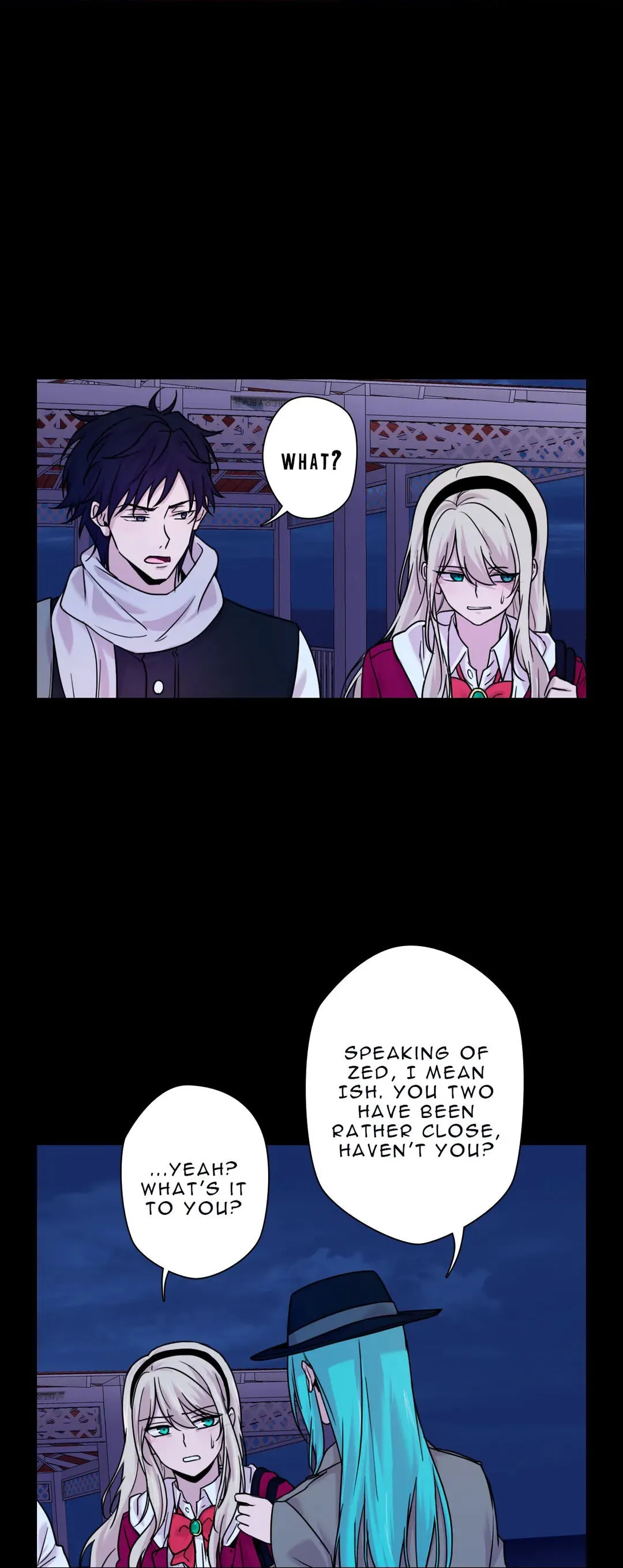 Read Freak-Quency chapter 40 image 18 on Lezhin