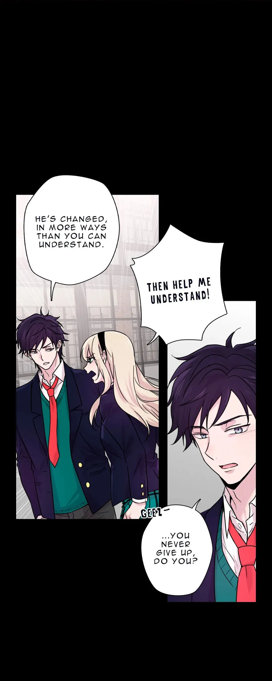 Read Freak-Quency chapter 40 image 2 on Lezhin