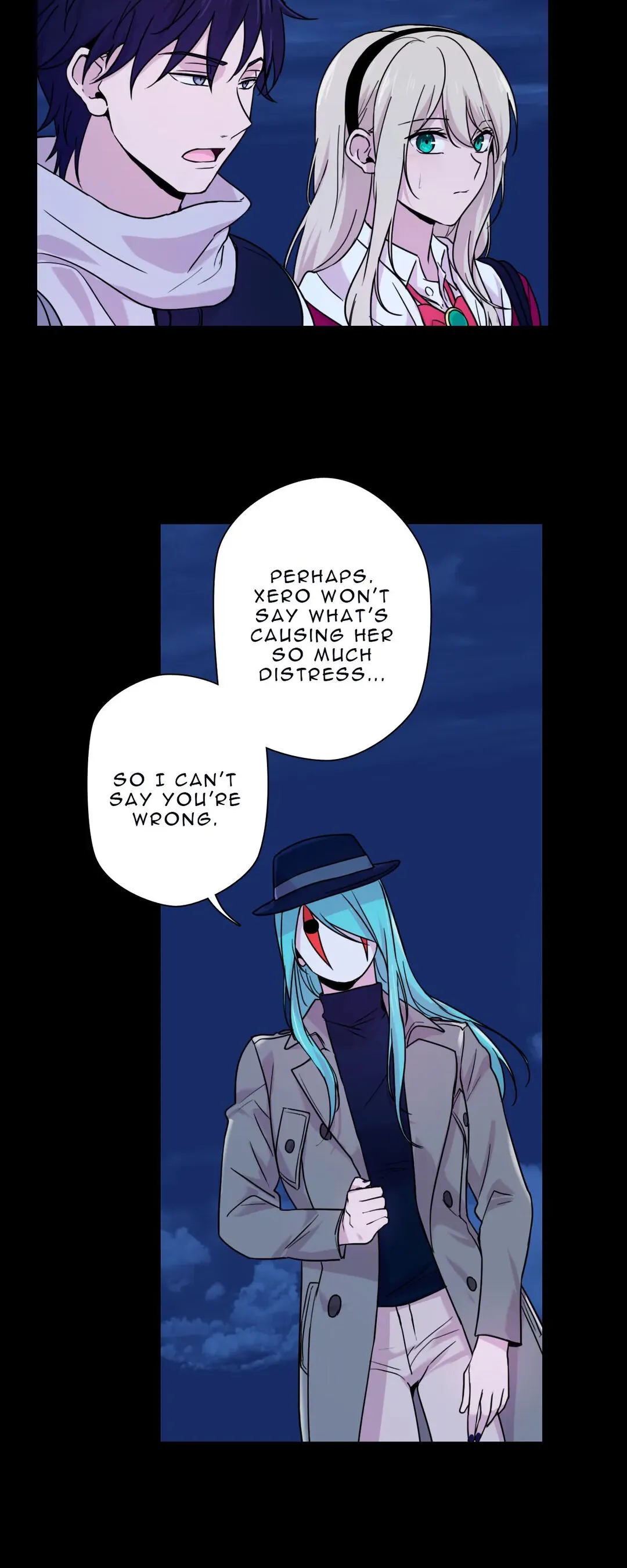 Read Freak-Quency chapter 40 image 21 on Lezhin